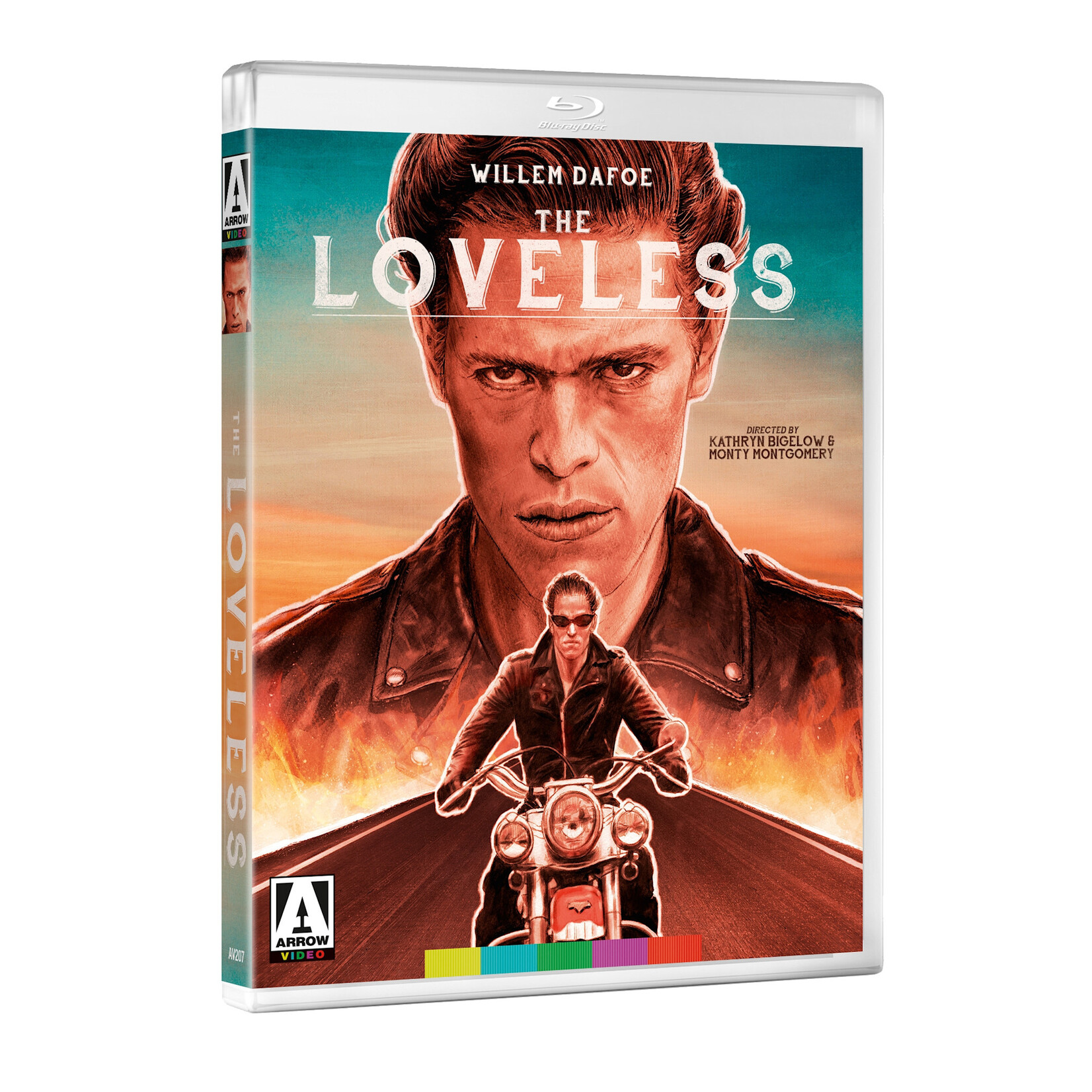 Loveless (1982) [BRD]