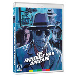Invisible Man Appears/The Invisible Man Vs. The Human Fly [BRD]
