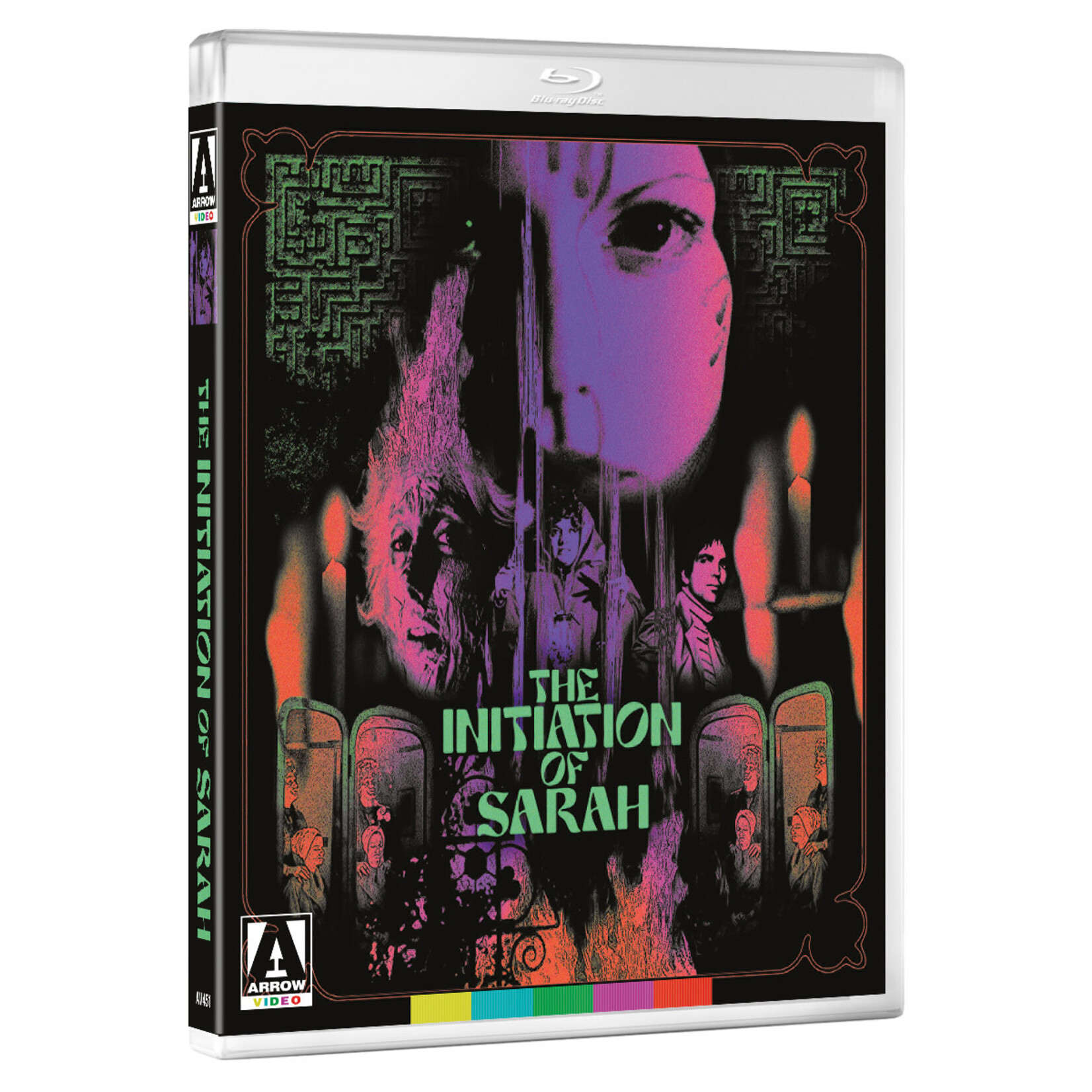 Initiation Of Sarah (1978) [BRD]