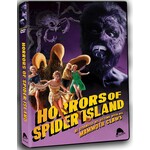 Horrors Of Spider Island (1960) [DVD]