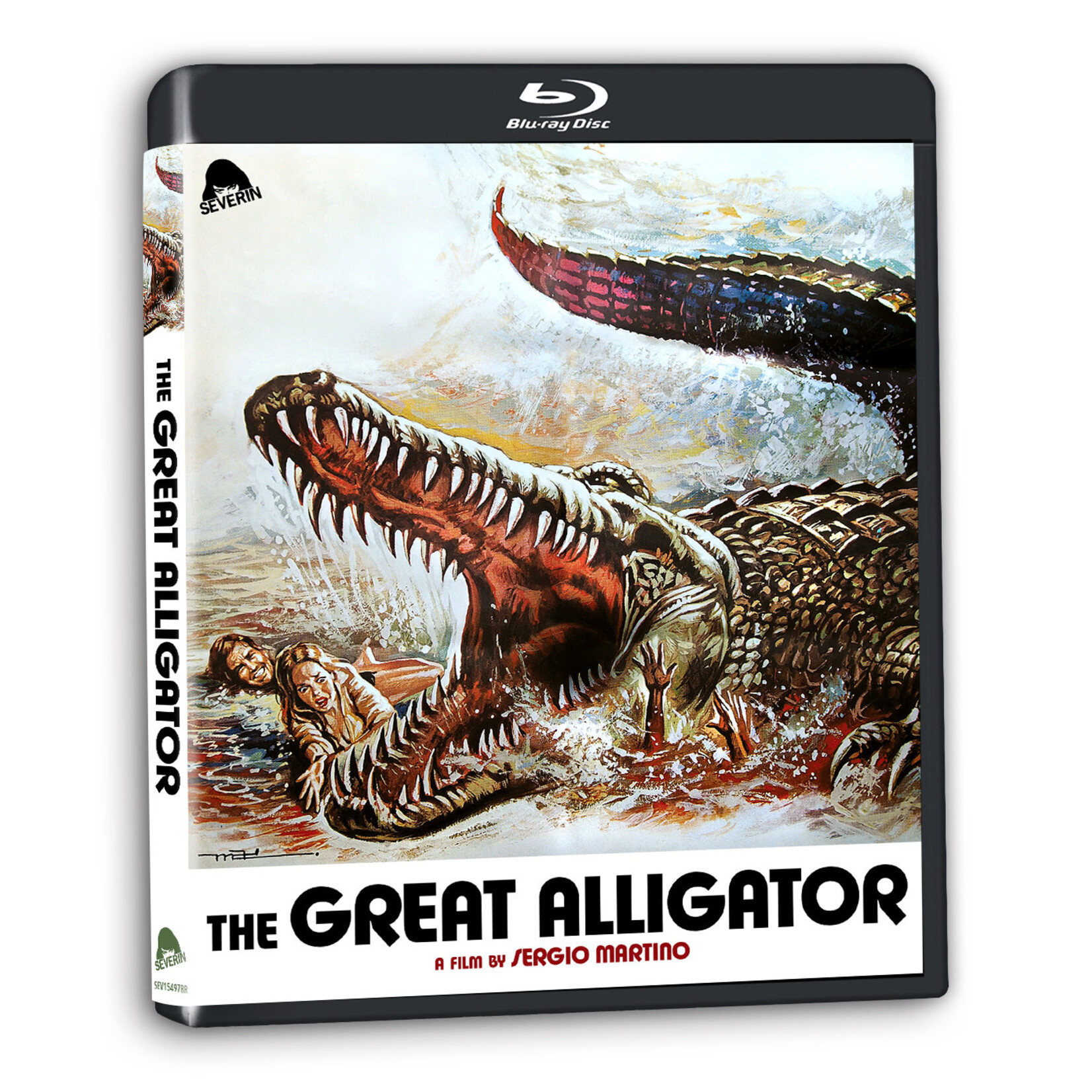 Great Alligator (1979) [BRD]