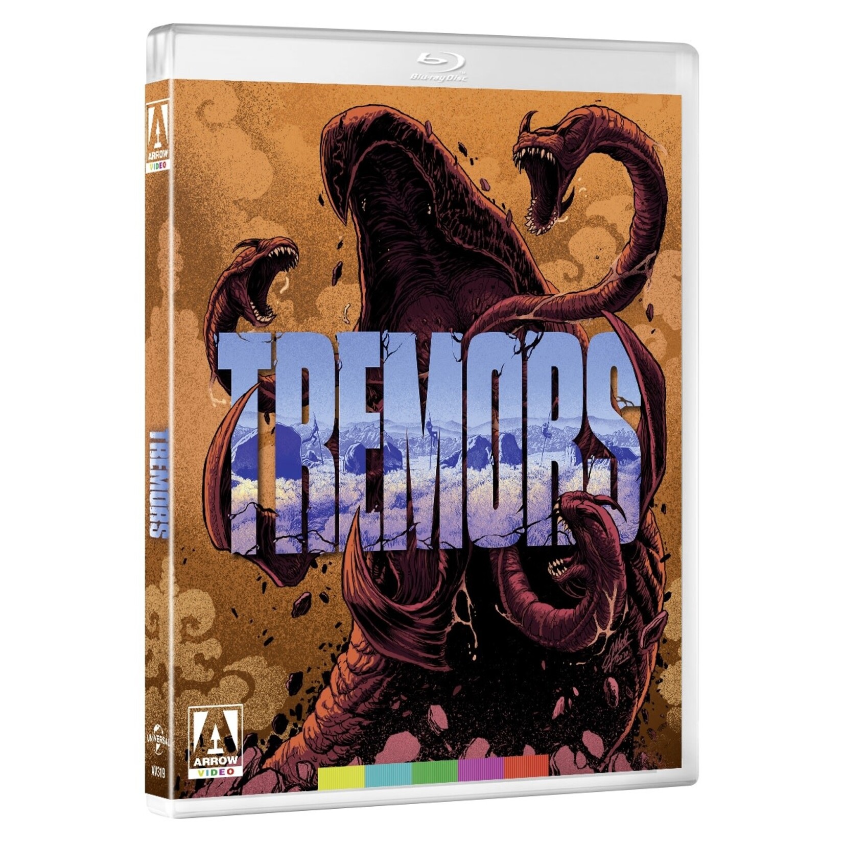 Tremors (1990) [BRD]