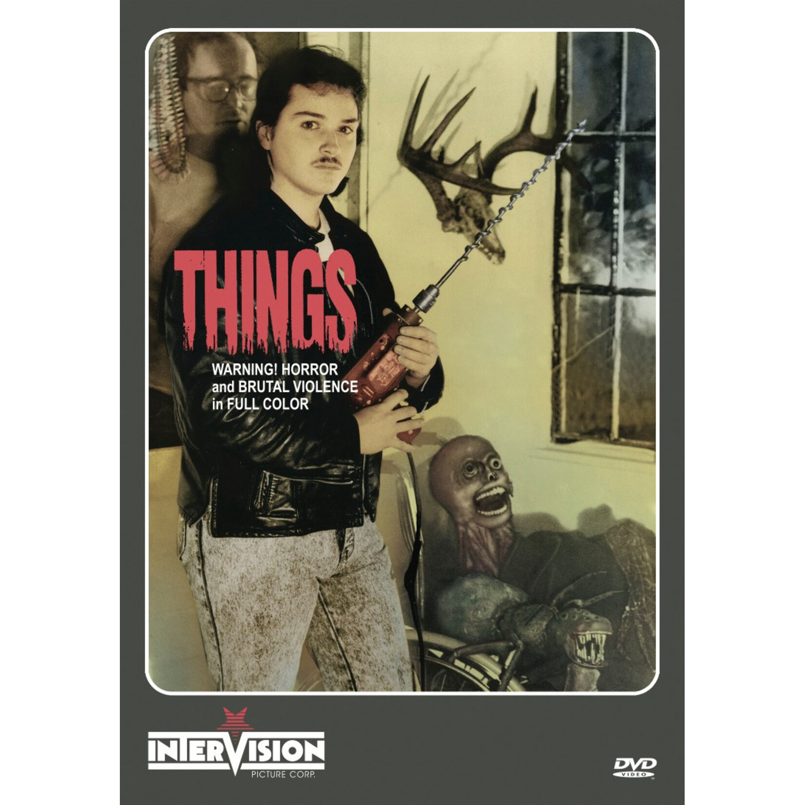 Things (1989) [DVD]