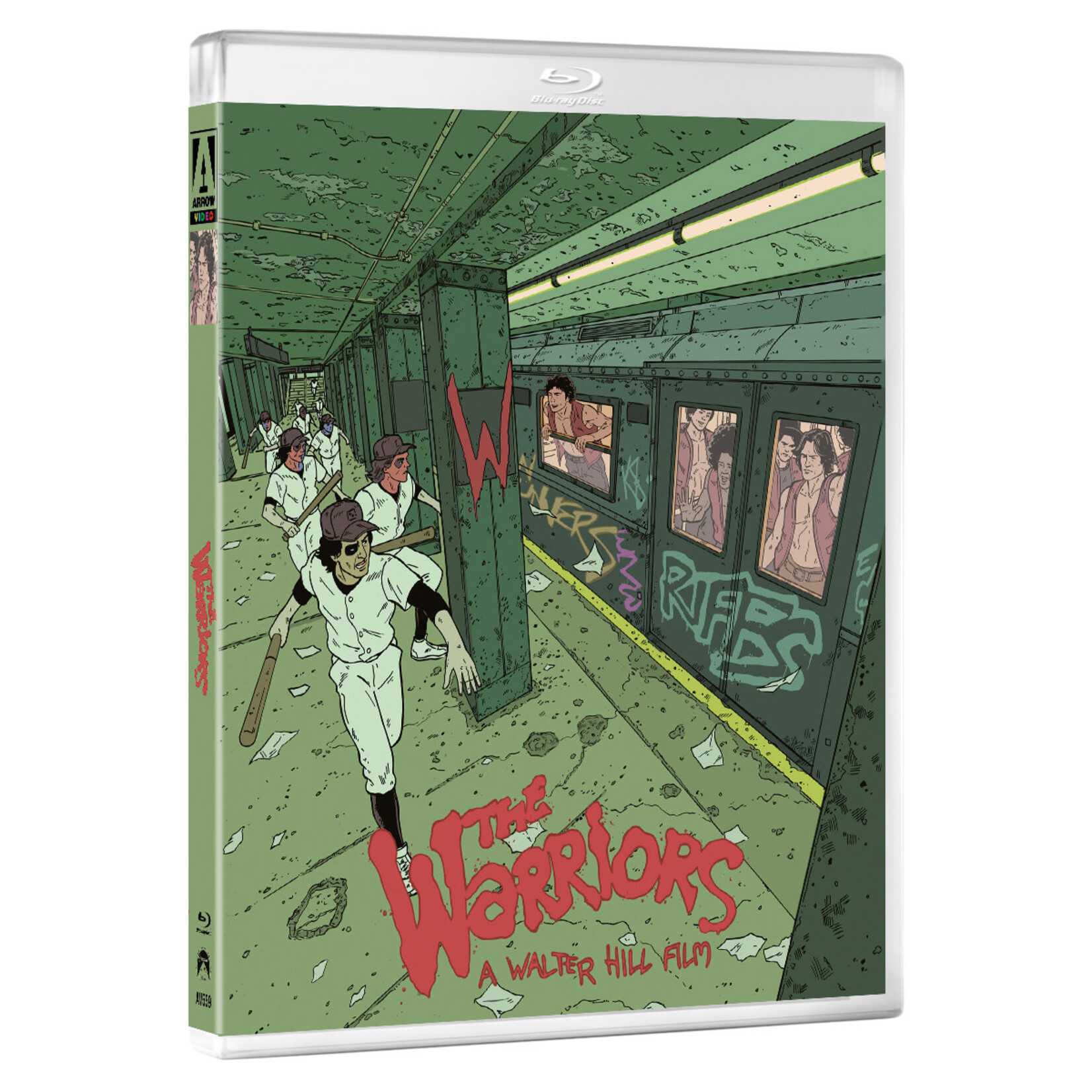 Warriors (1979) [BRD]