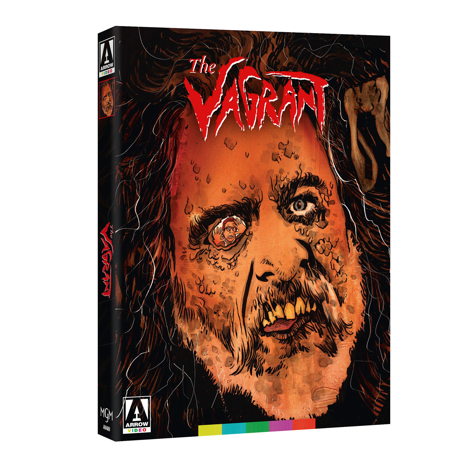 Vagrant (1992) [BRD]