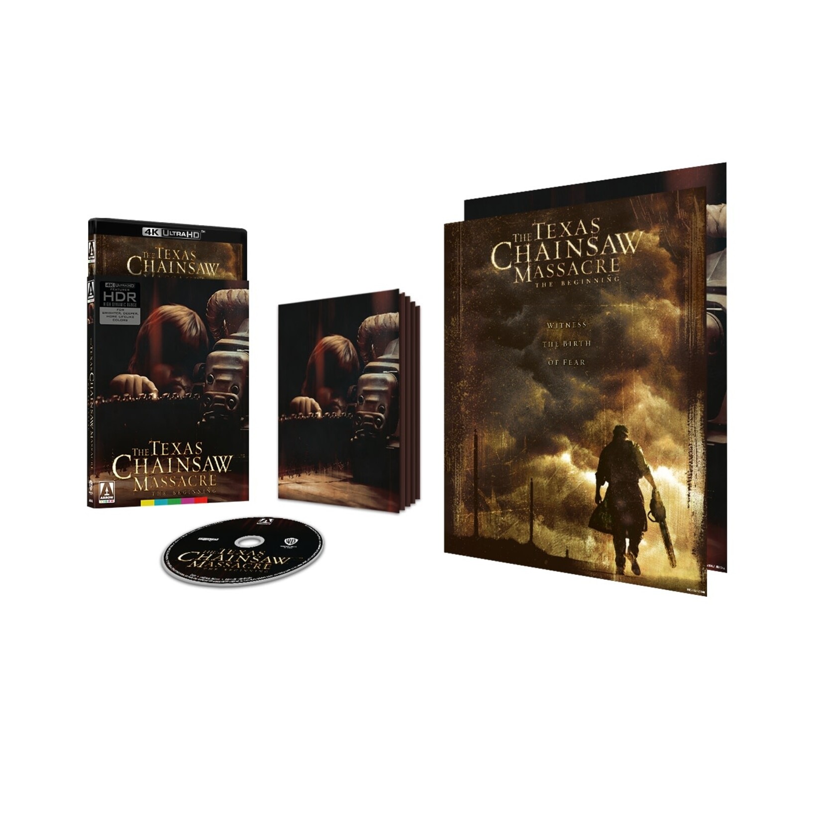 Texas Chainsaw Massacre: The Beginning (2006) [4K]