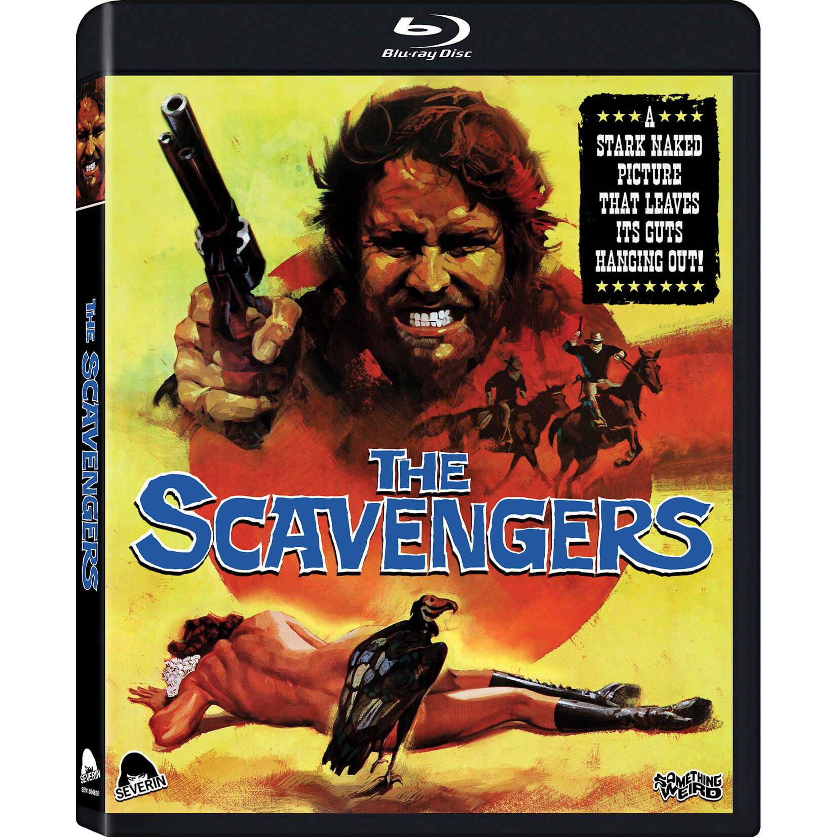Scavengers (1969) [BRD]