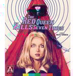 Red Queen Kills Seven Times (1972) [BRD]