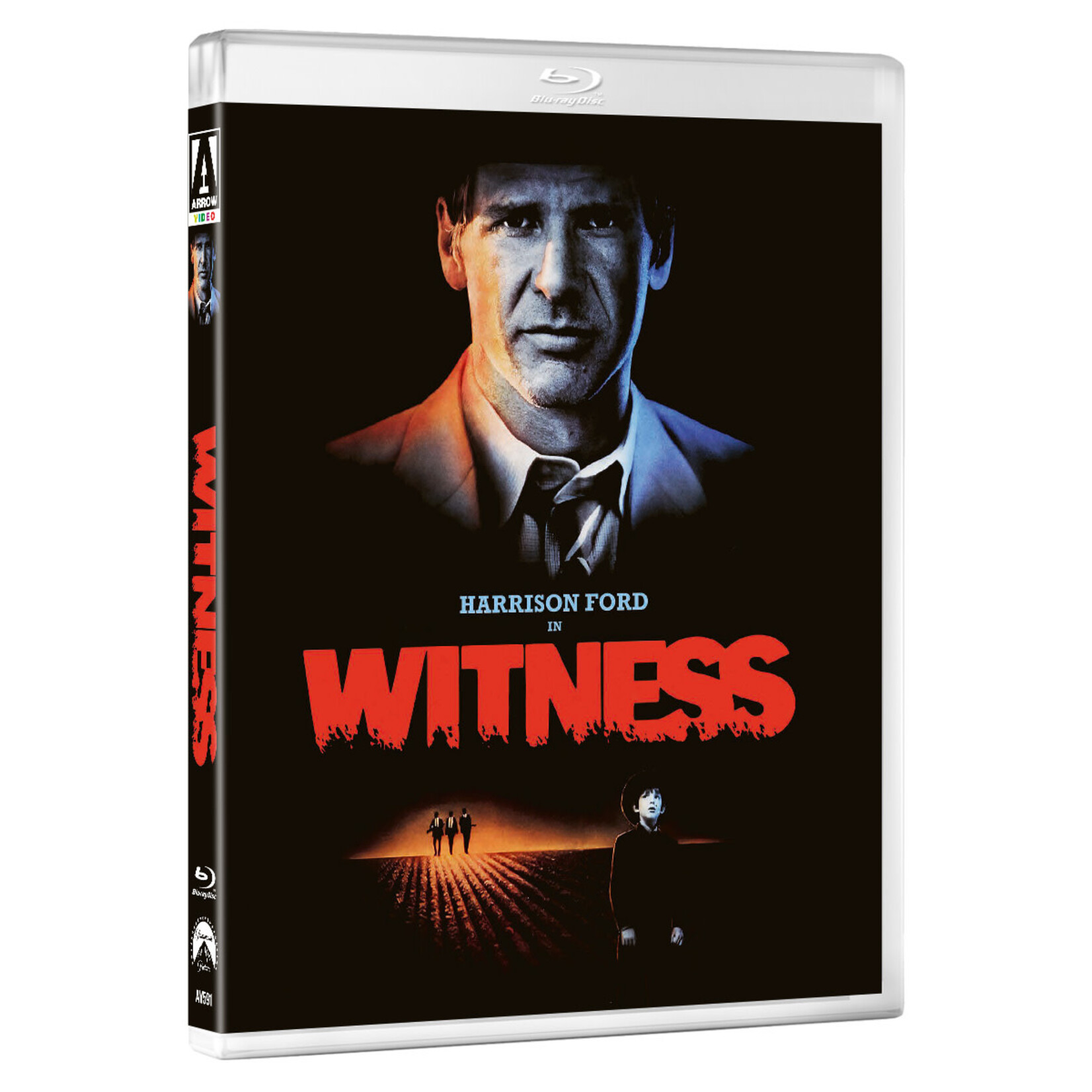 Witness (1985) [BRD]
