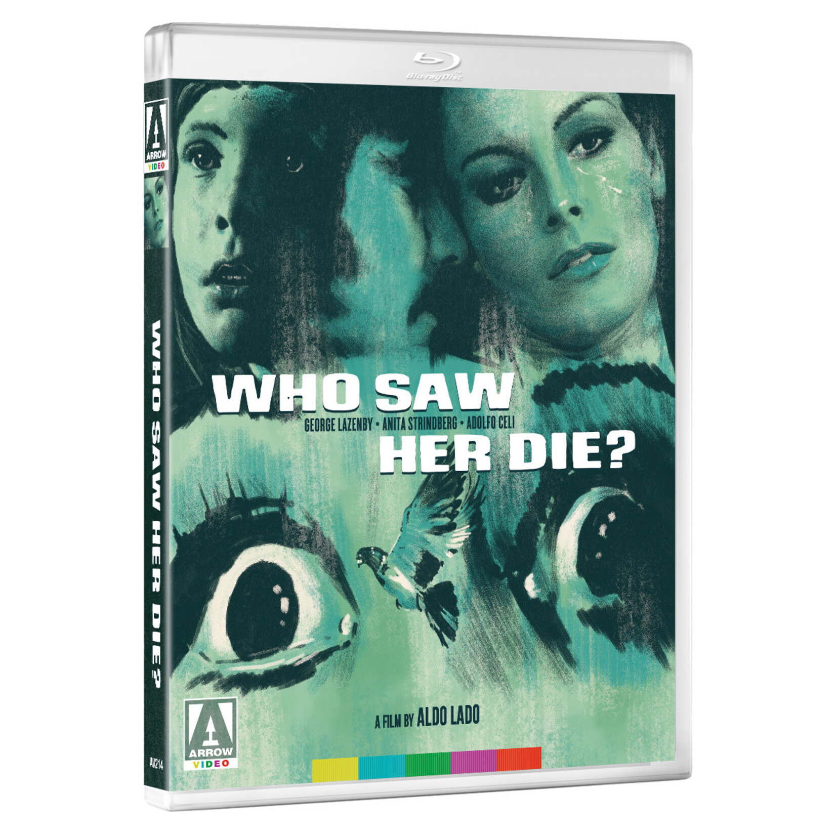 Who Saw Her Die? (1972) [BRD]