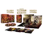 When Titans Ruled The Earth - Clash Of The Titans/Wrath Of The Titans [2BRD]