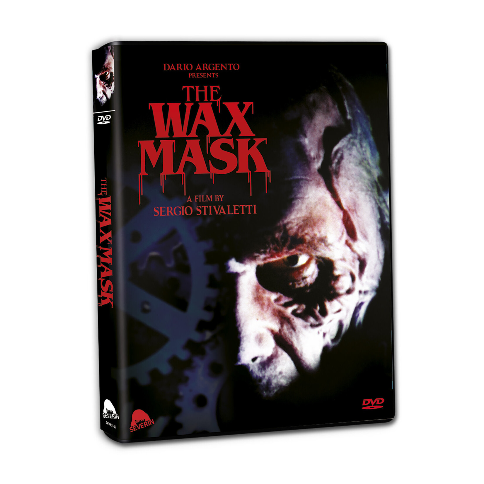 Wax Mask (1997) [DVD]