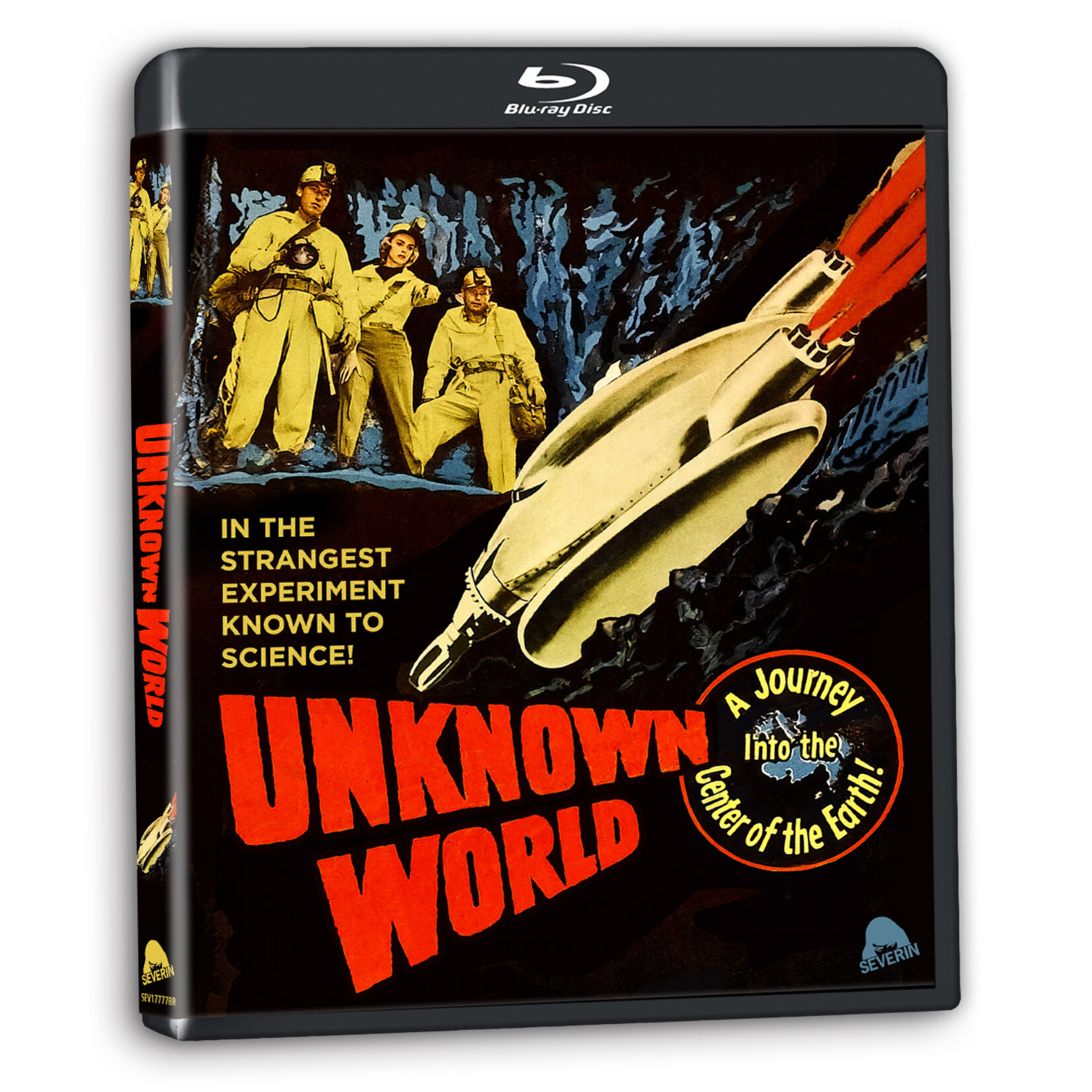 Unknown World (1951) [BRD]