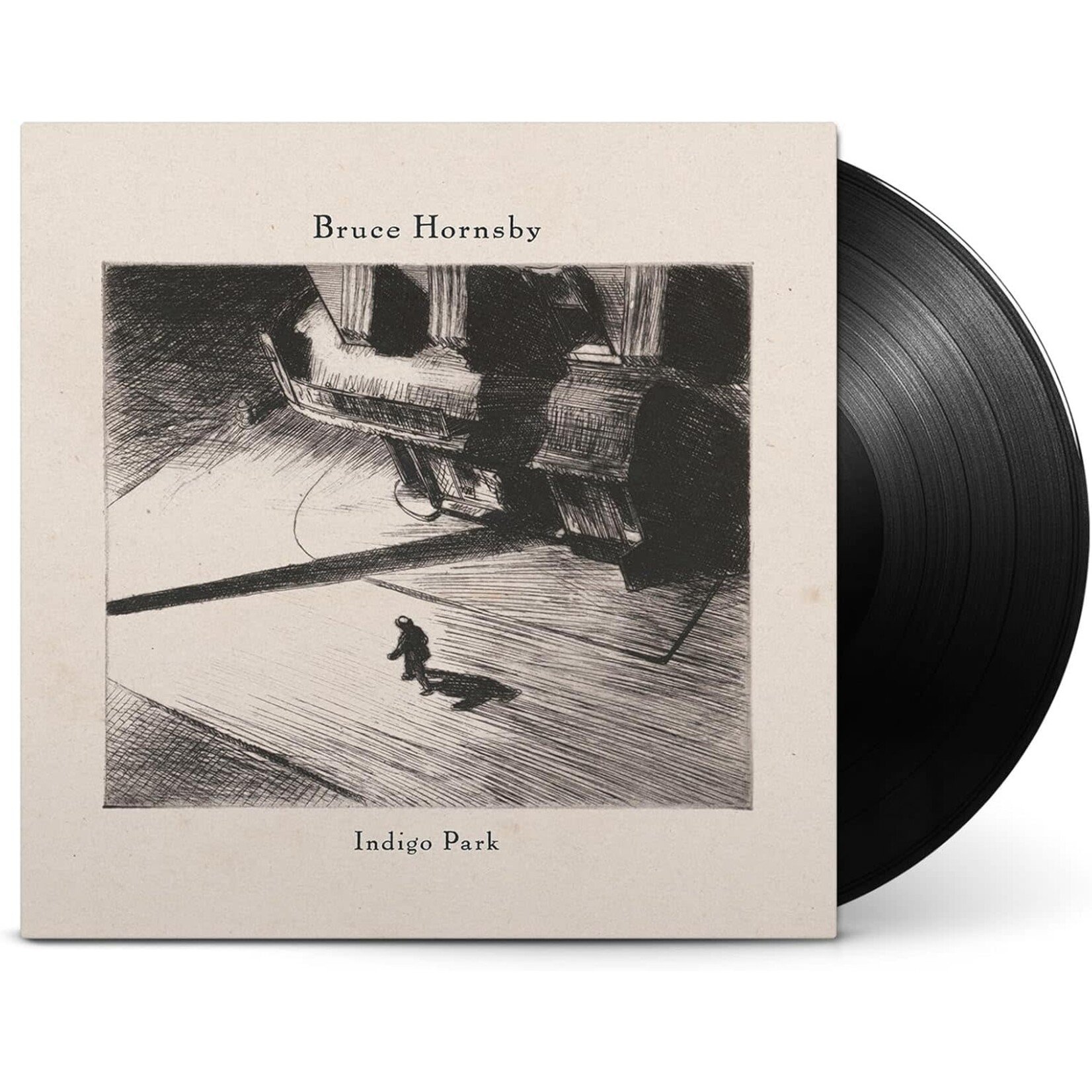 Bruce Hornsby - Indigo Park [LP]