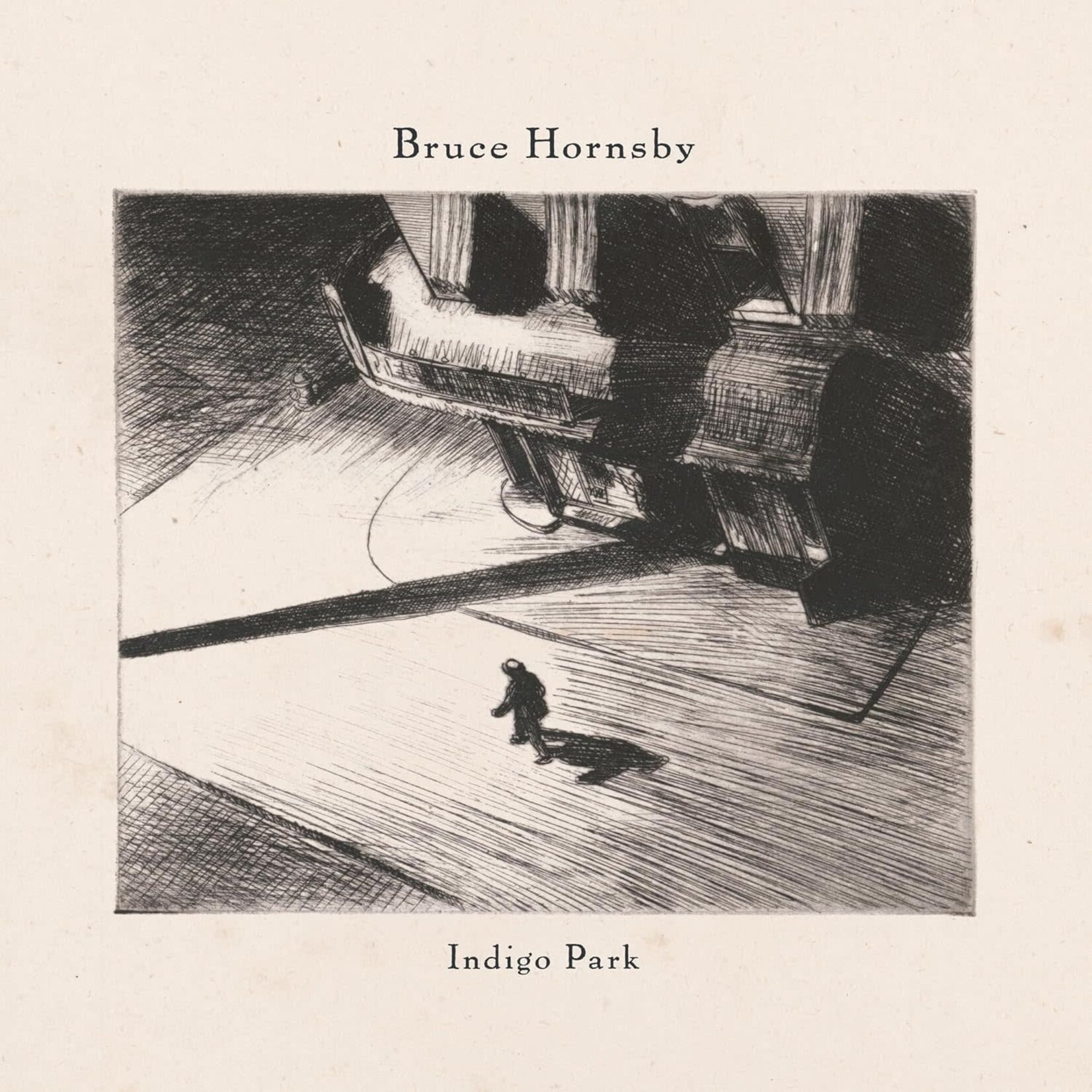 Bruce Hornsby - Indigo Park [CD]