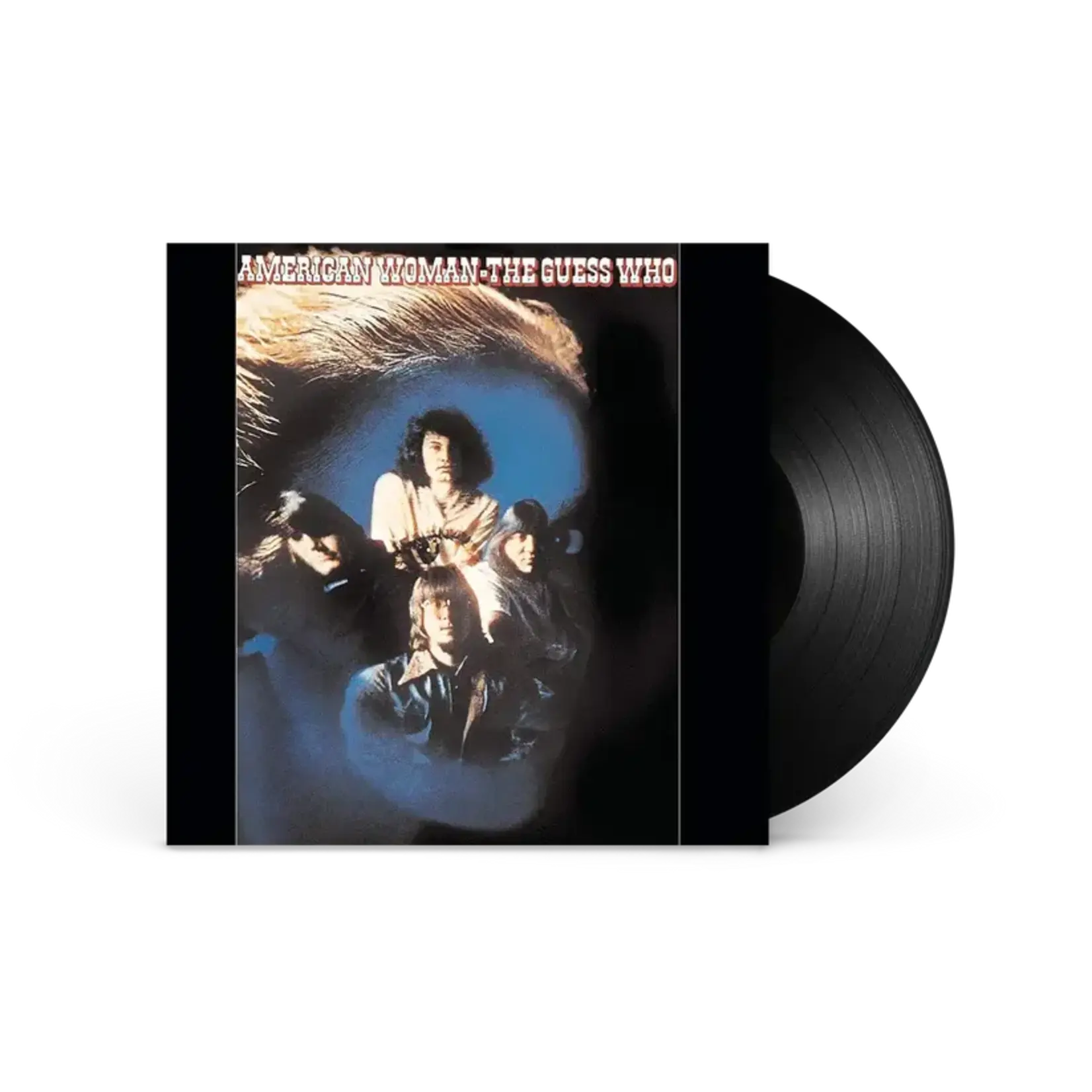 Guess Who - American Woman [LP]