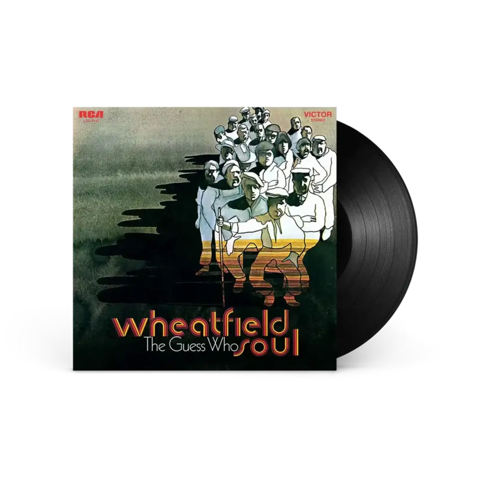 Guess Who - Wheatfield Soul [LP]