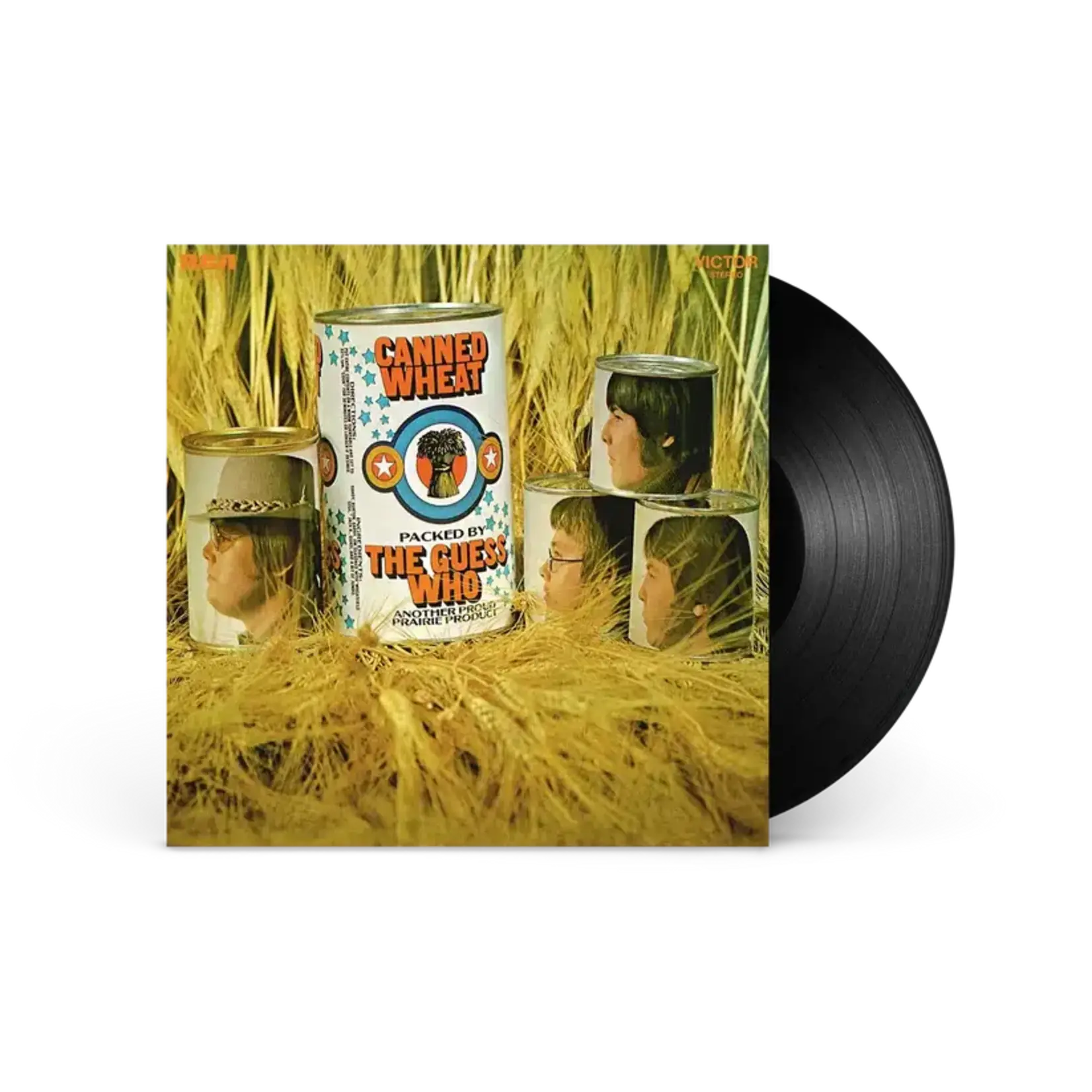 Guess Who - Canned Wheat [LP]