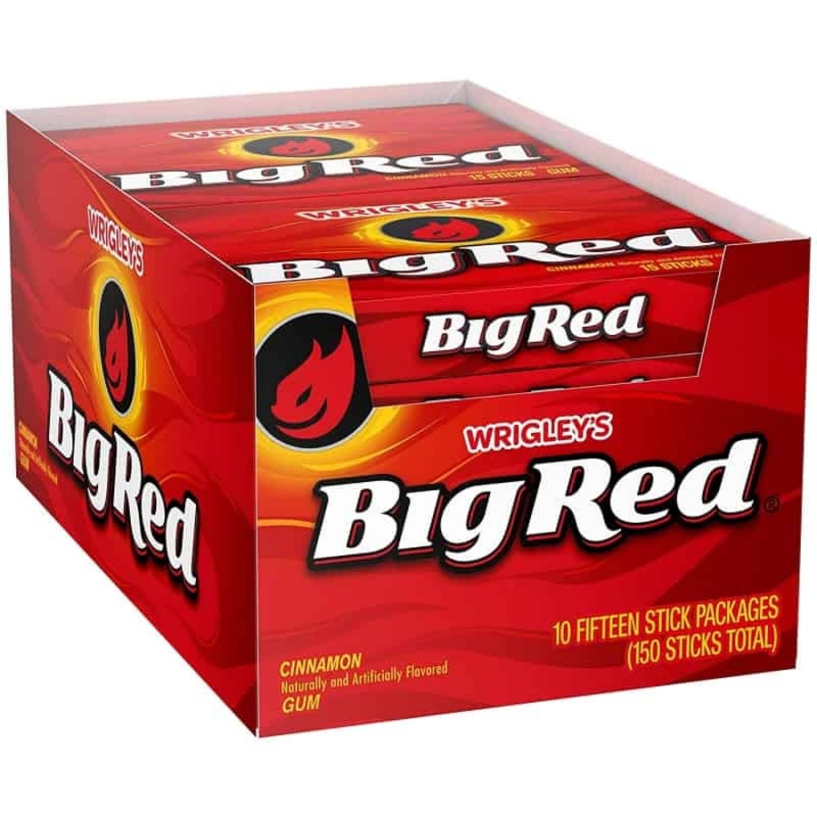 Wrigley's Big Red Gum