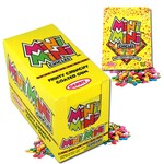 Mini Mini Chicles Fruity Crunchy Coated Gum