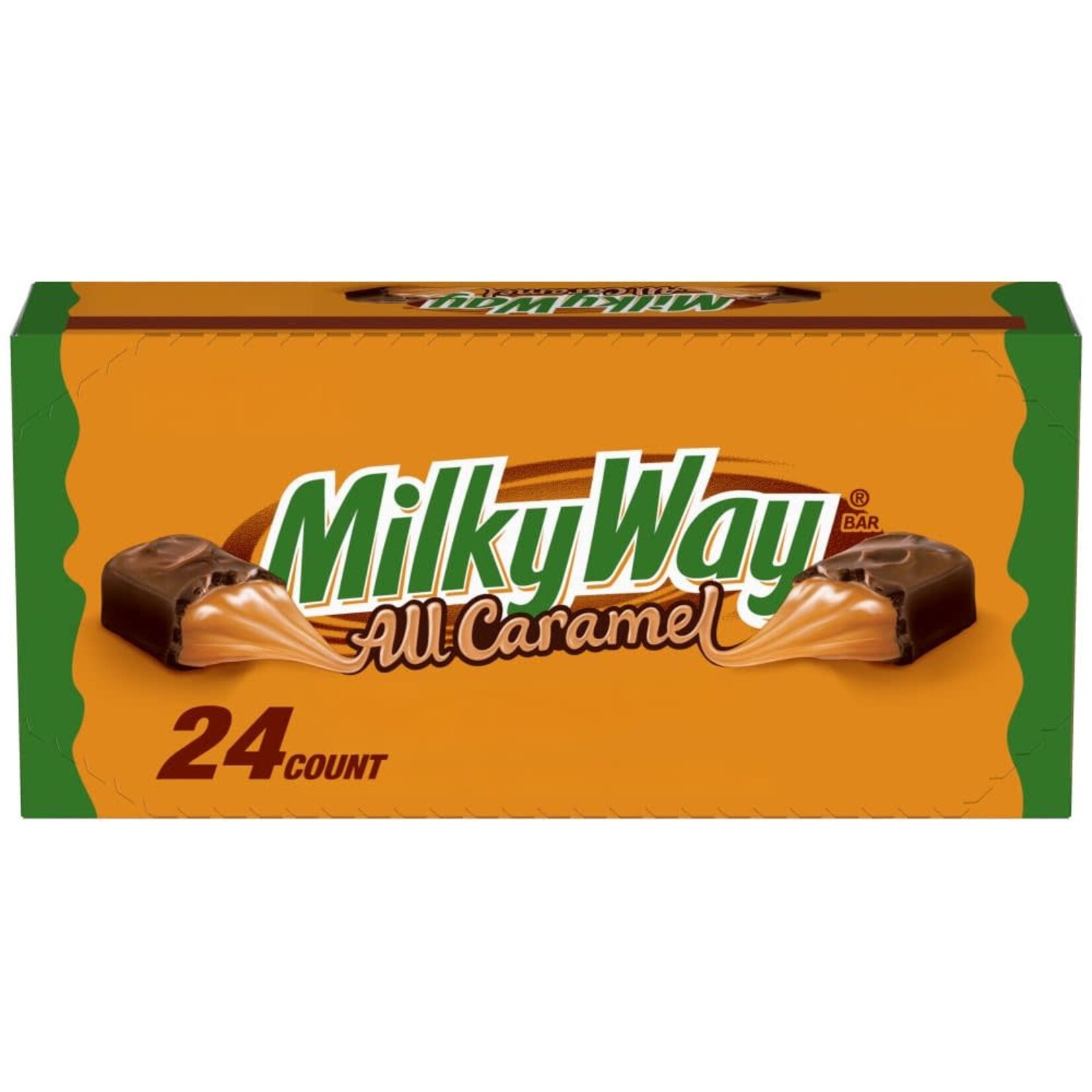 Milky Way All Caramel