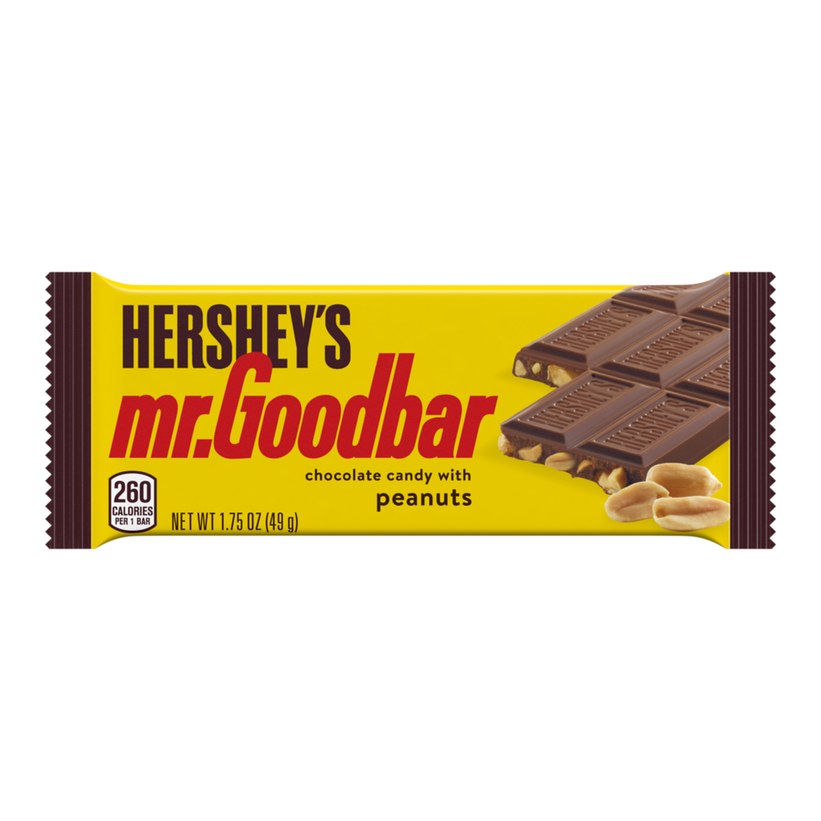 Hershey's Mr. Goodbar