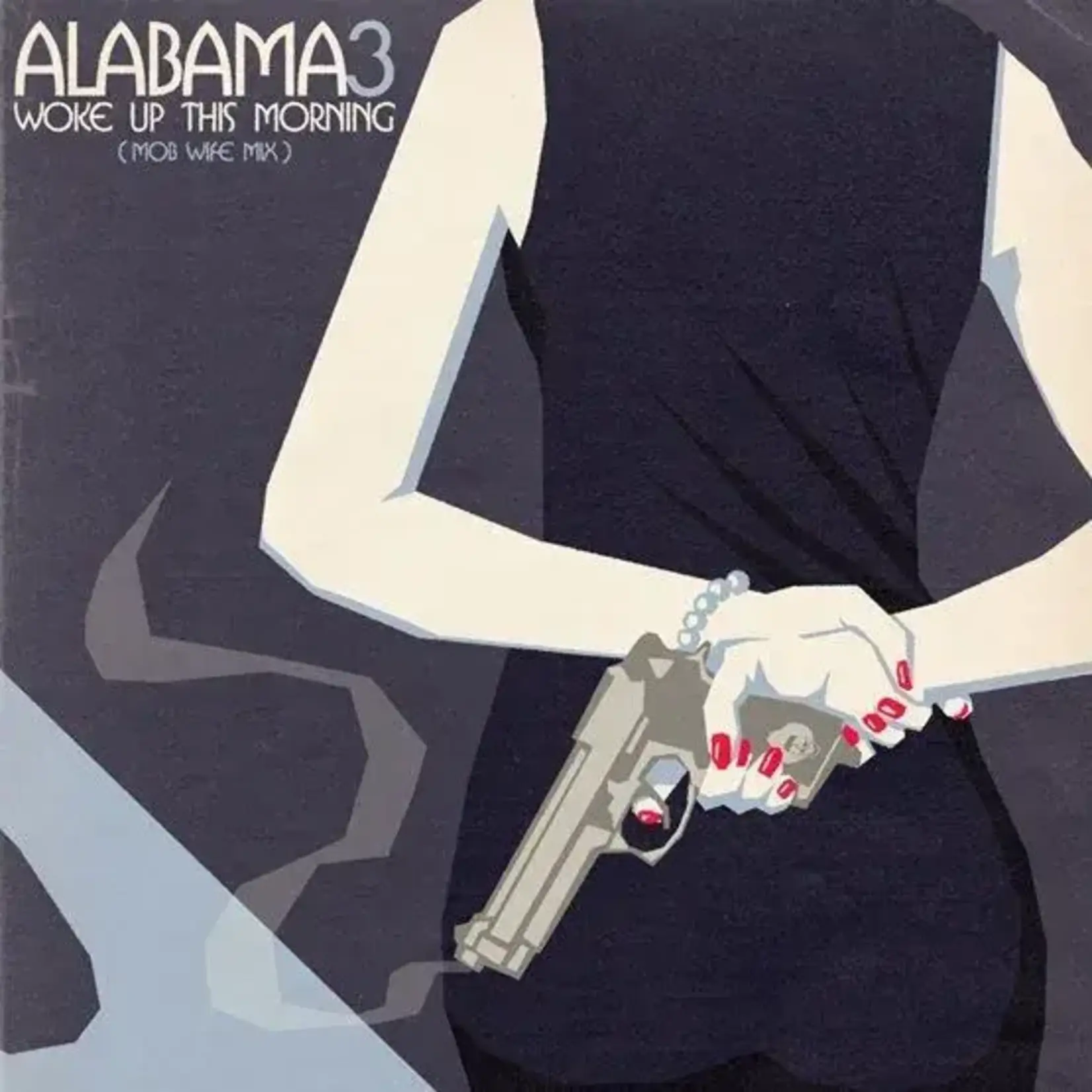 Alabama 3 - Woke Up This Morning (Remixes) (White Vinyl) [12"] (RSD2026)