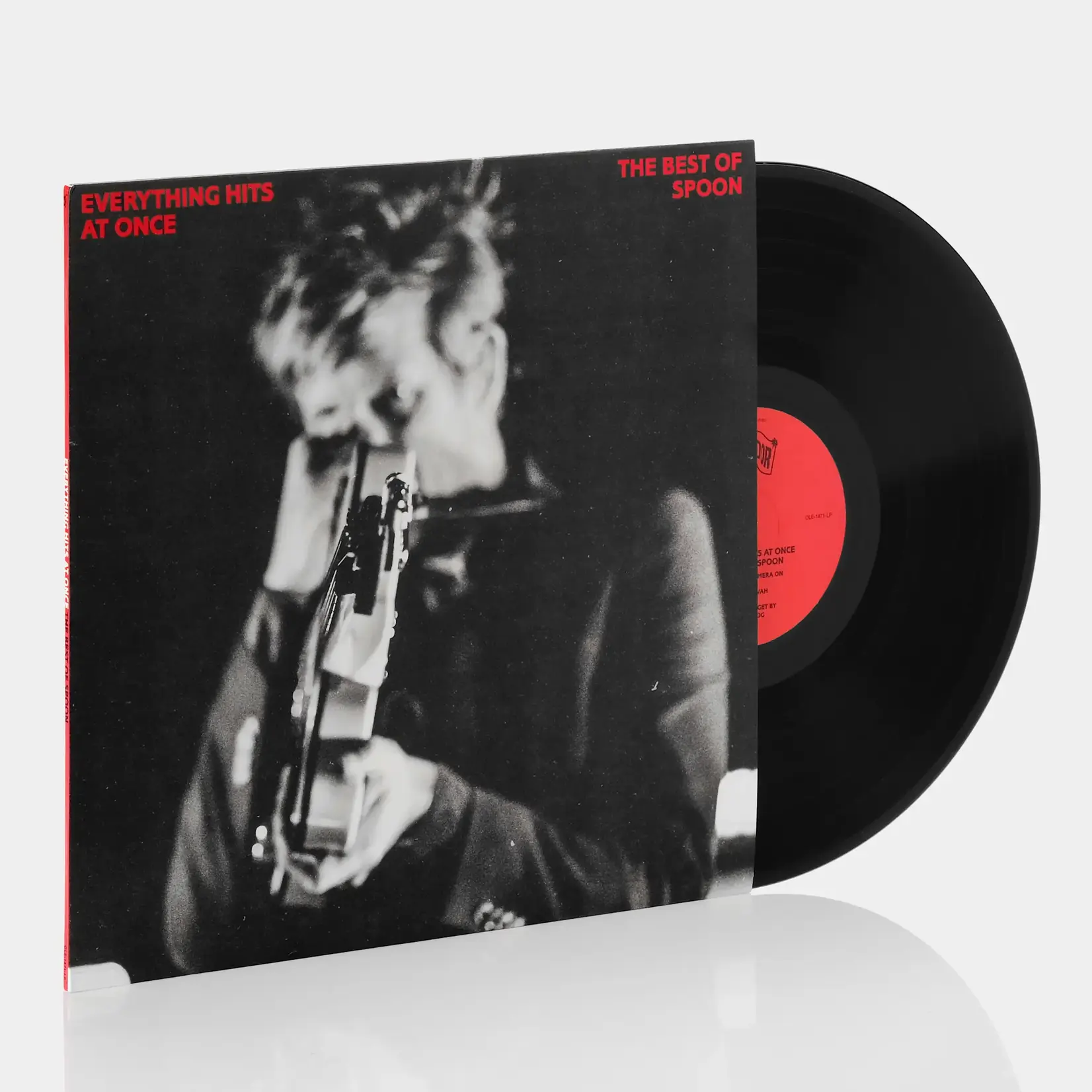 Spoon - Everything Hits At Once: The Best Of Spoon [LP]