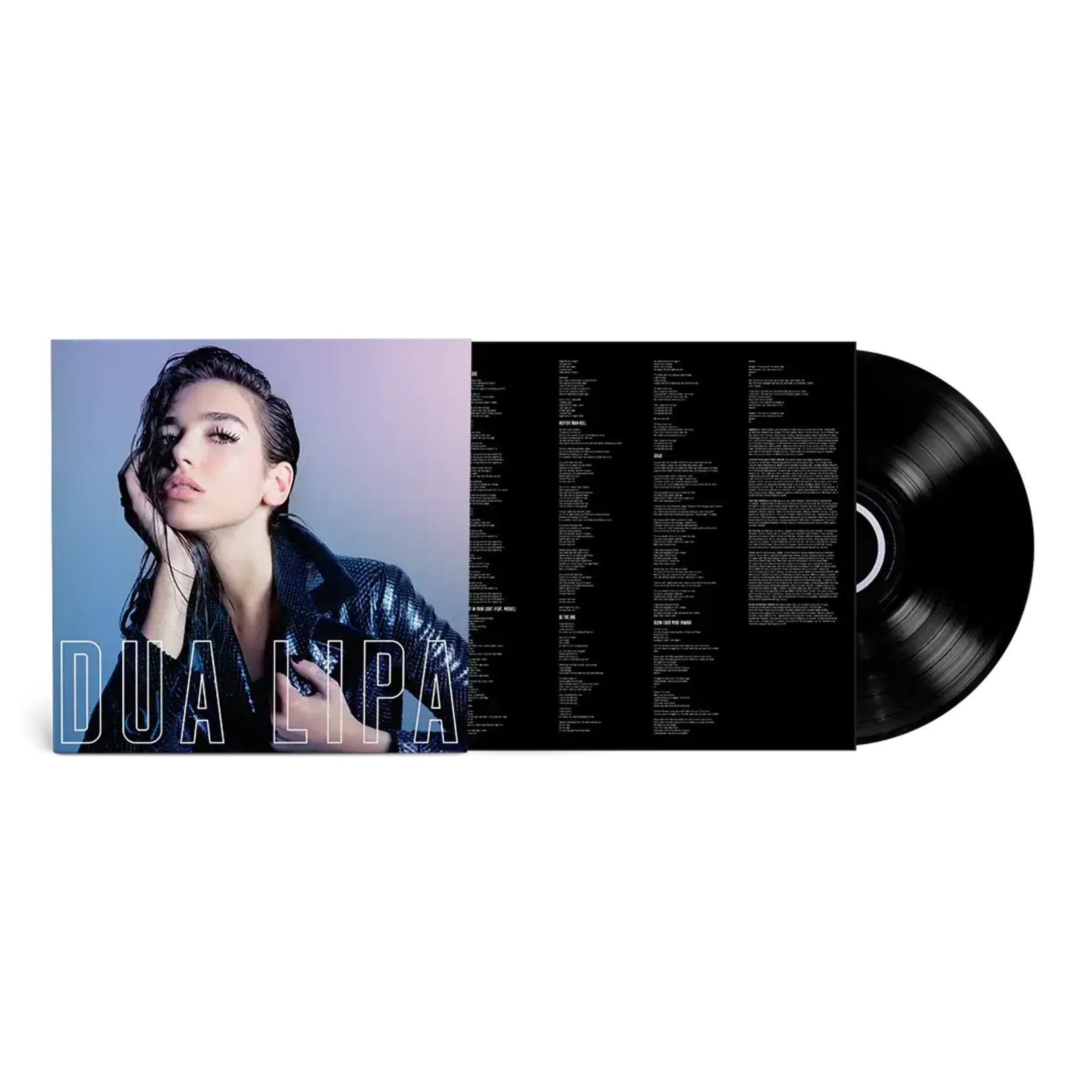 Dua Lipa - Dua Lipa [LP]