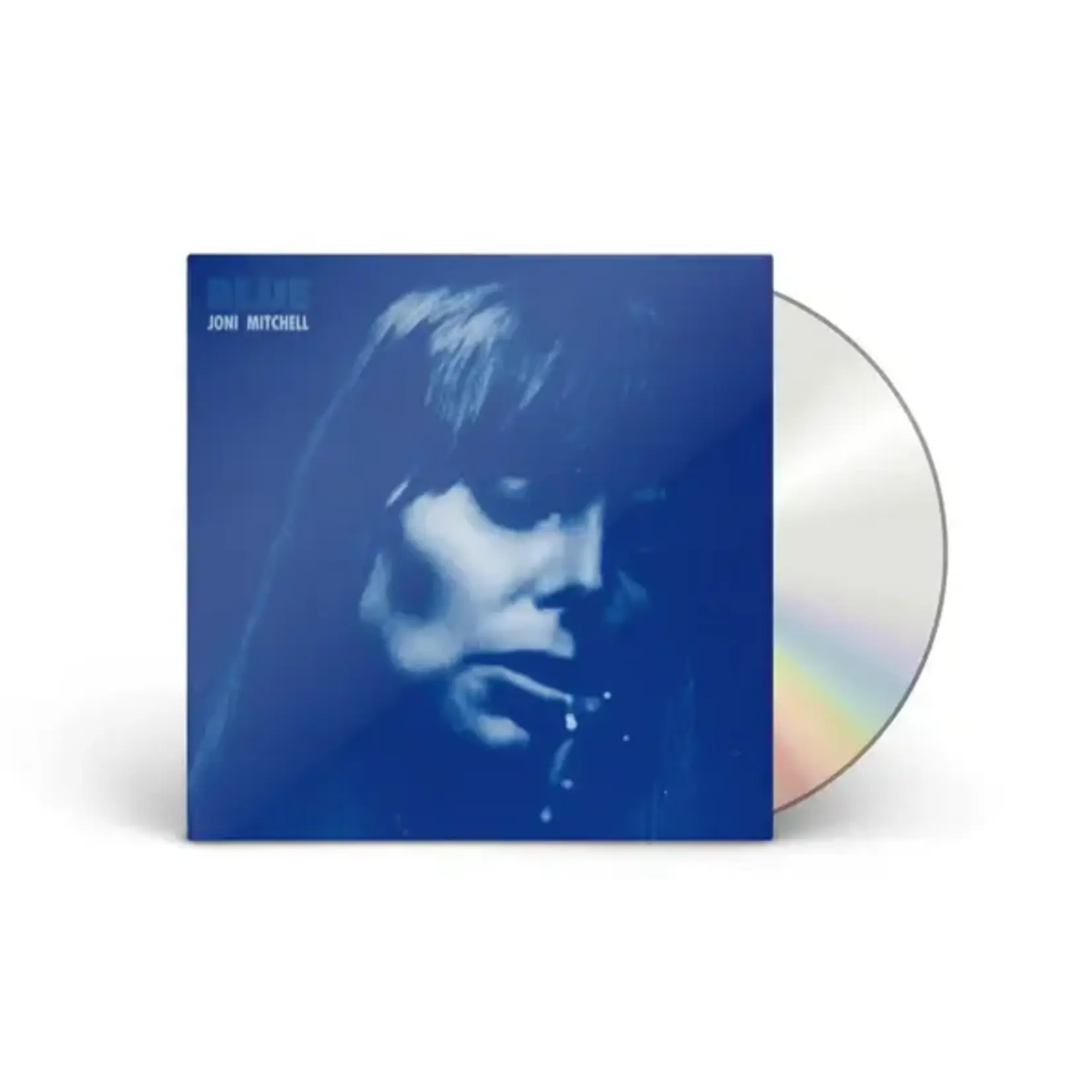 Joni Mitchell - Blue [CD]