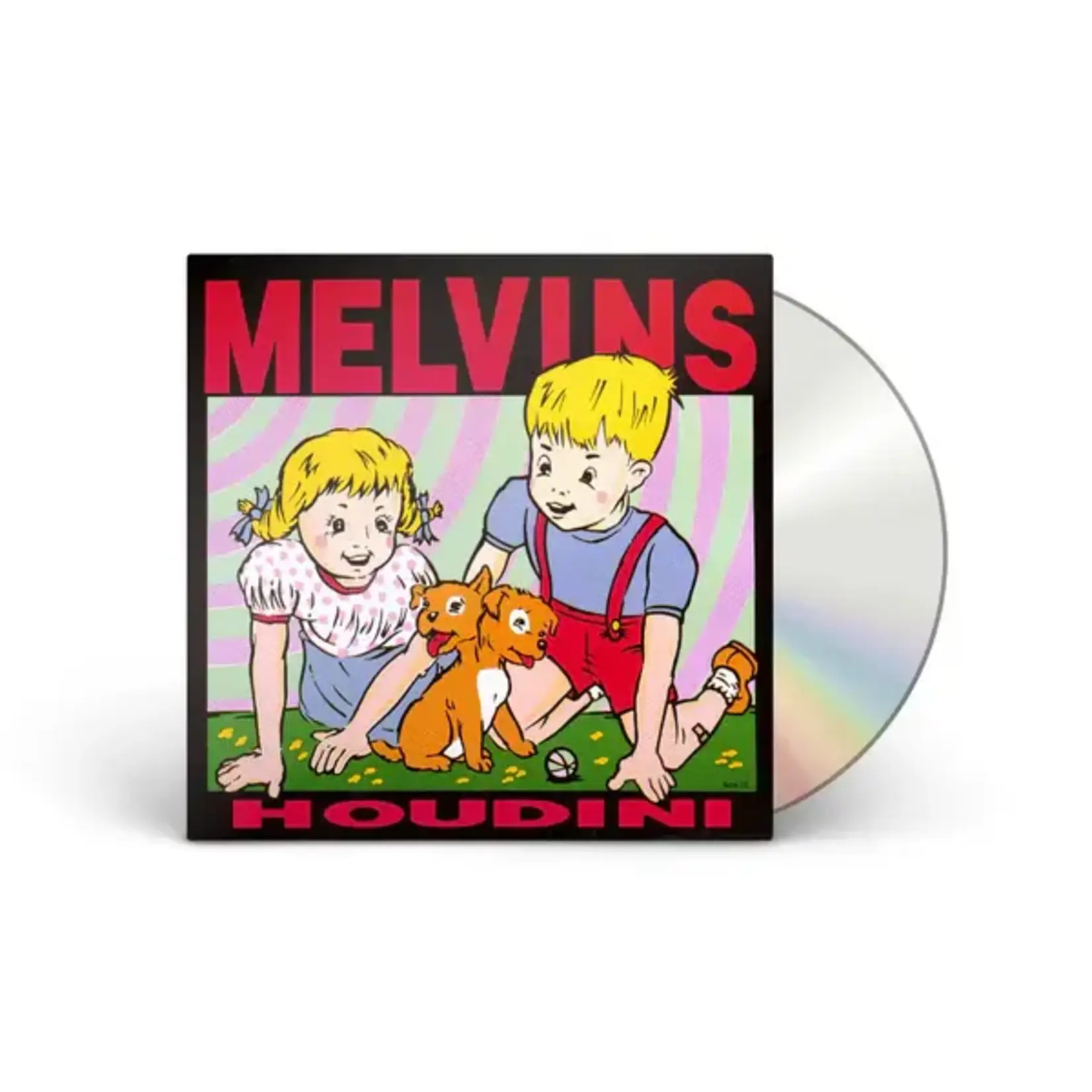 Melvins - Houdini [CD]