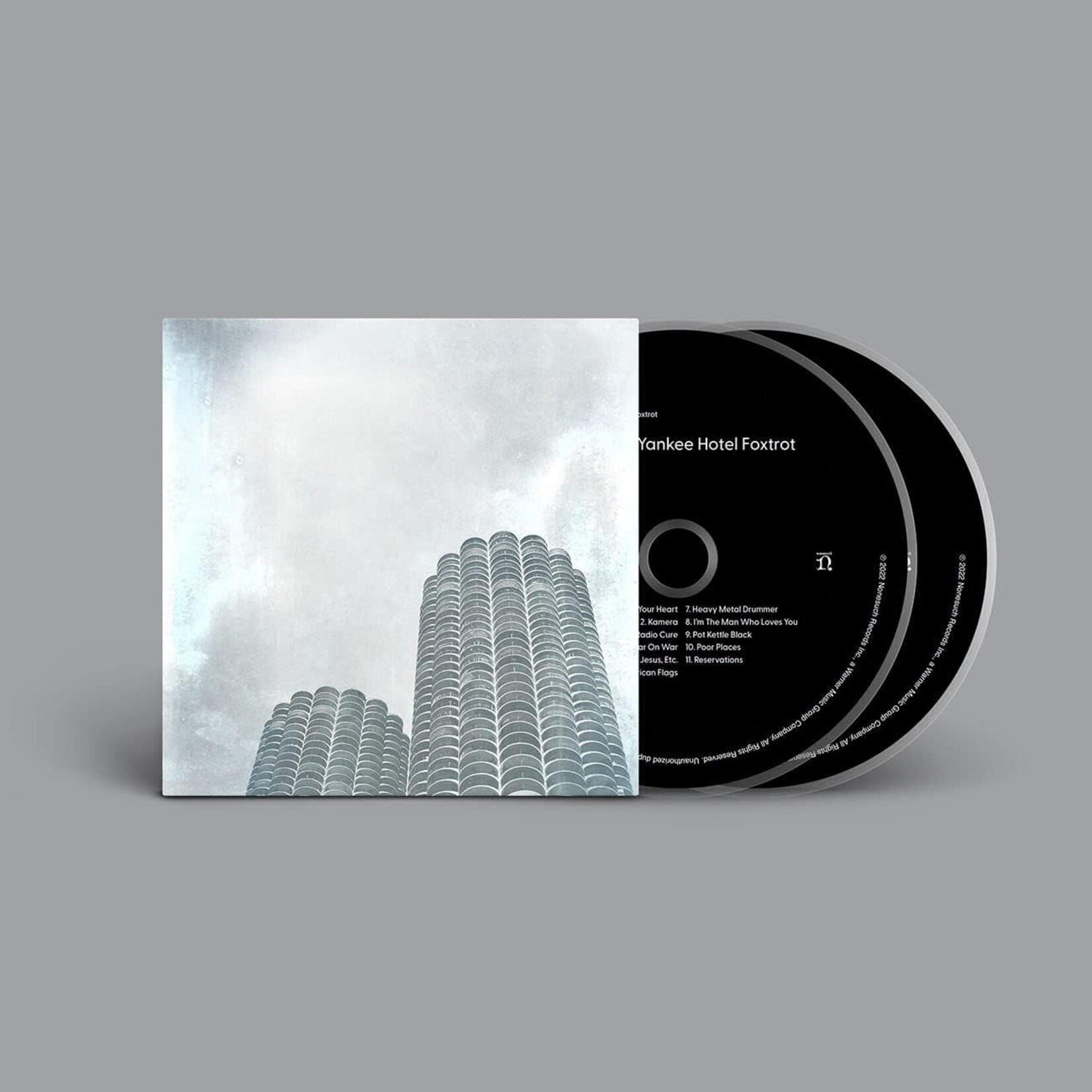 Wilco - Yankee Hotel Foxtrot (Expanded Ed) [CD]