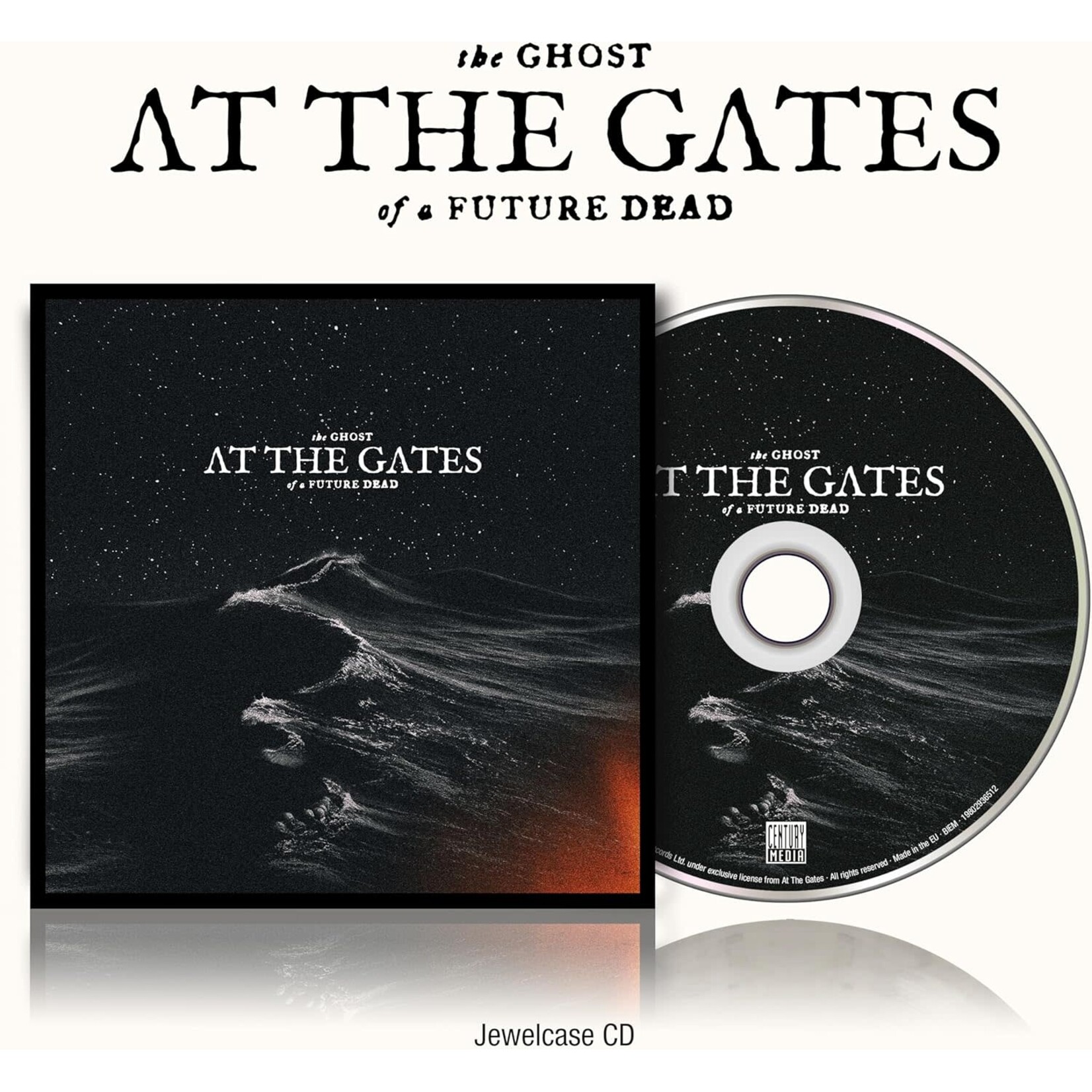 At The Gates - The Ghost Of A Future Dead [CD]