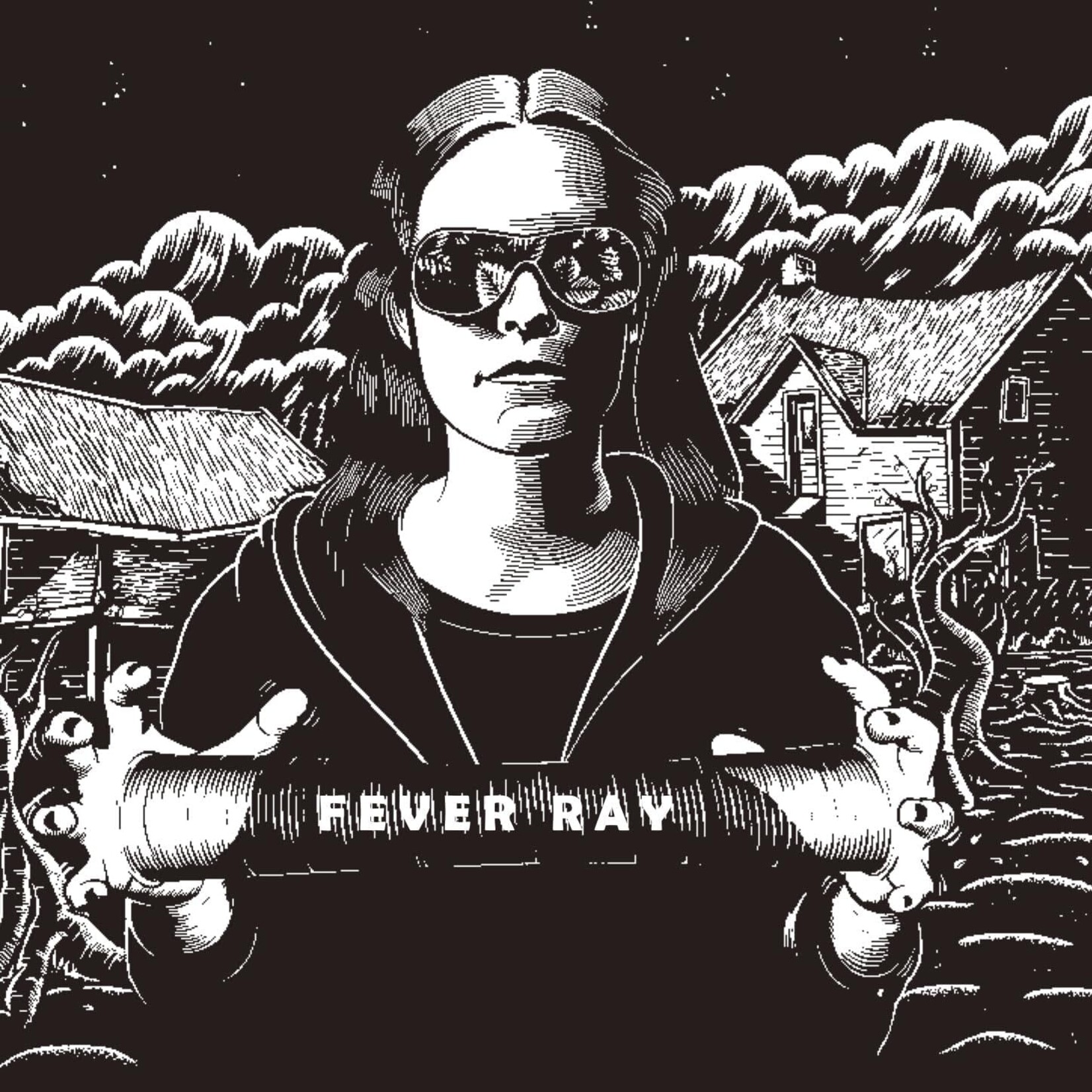 Fever Ray - Fever Ray (White Vinyl) [LP]