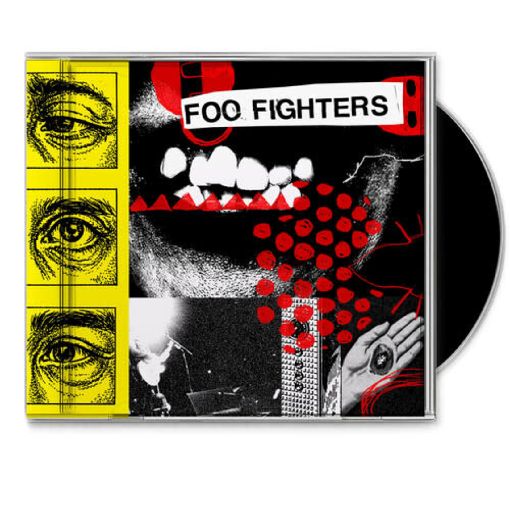 Foo Fighters - Your Favorite Toy [CD]