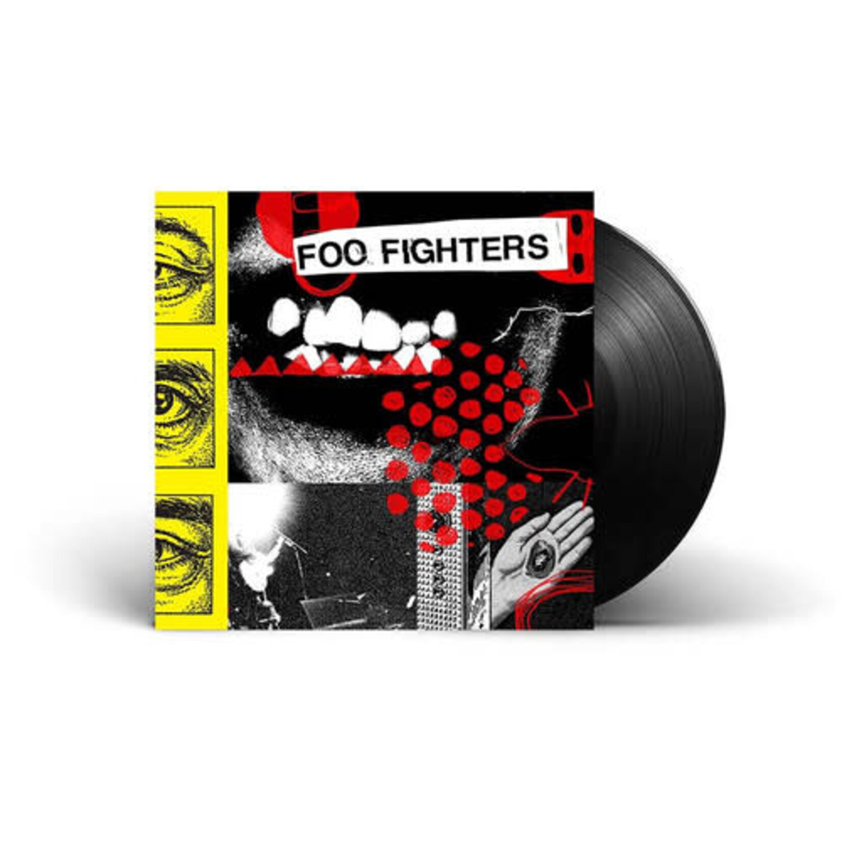 Foo Fighters - Your Favorite Toy [LP]