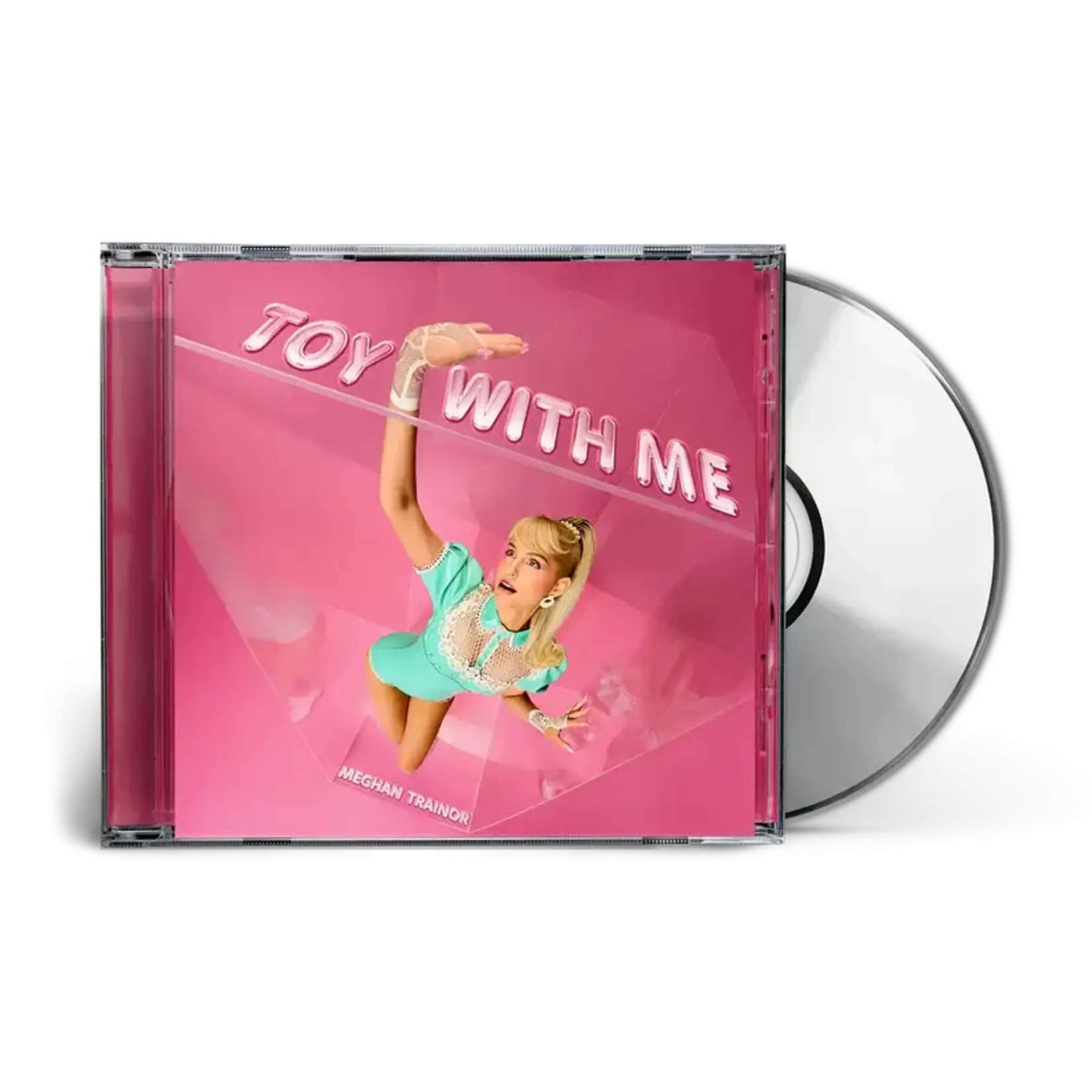 Meghan Trainor - Toy With Me [CD]