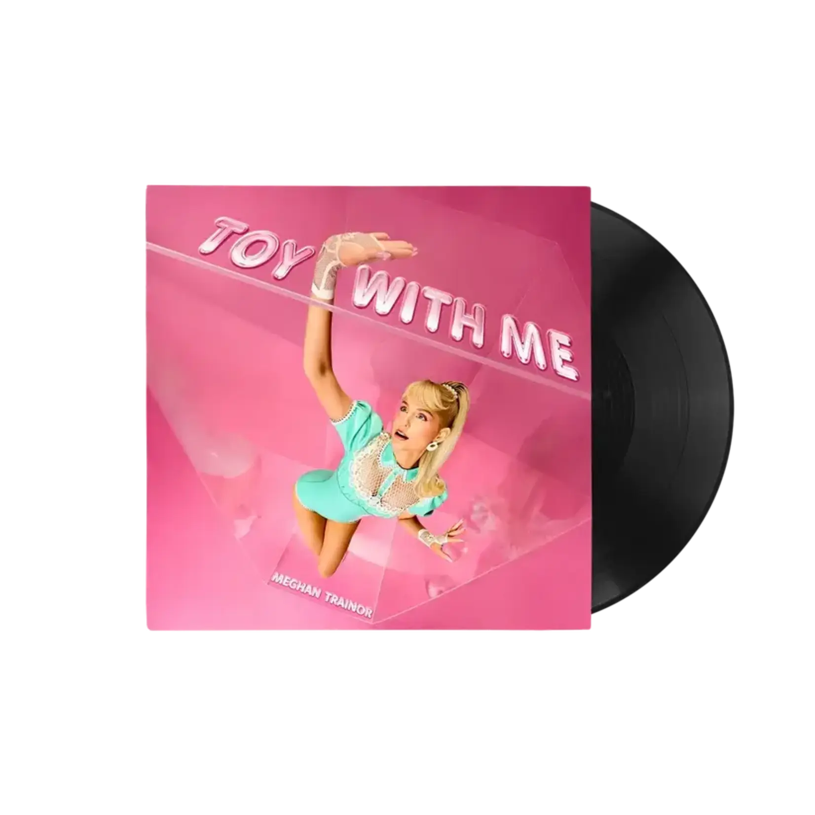 Meghan Trainor - Toy With Me [LP]