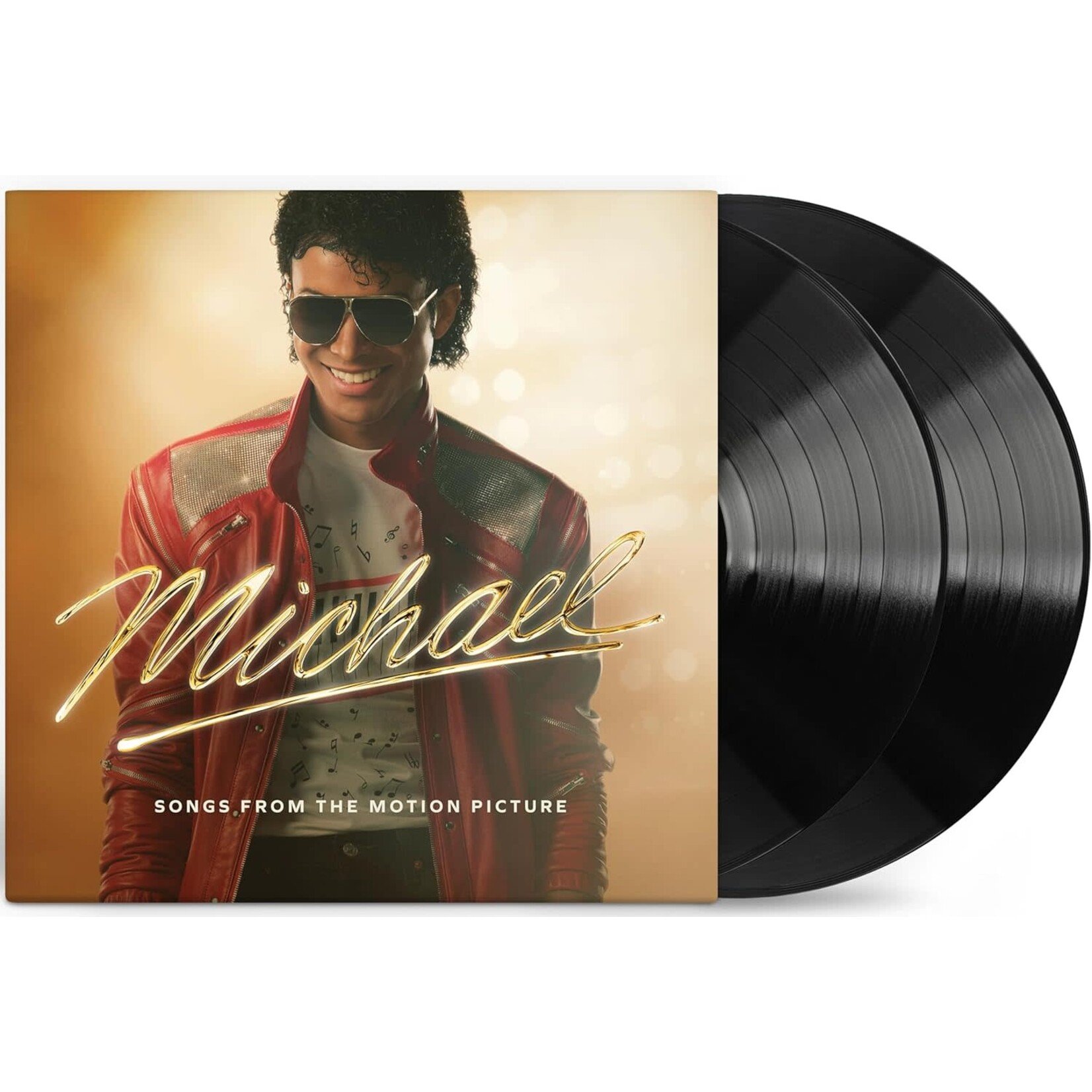 Michael Jackson - Michael (OST) [2LP]