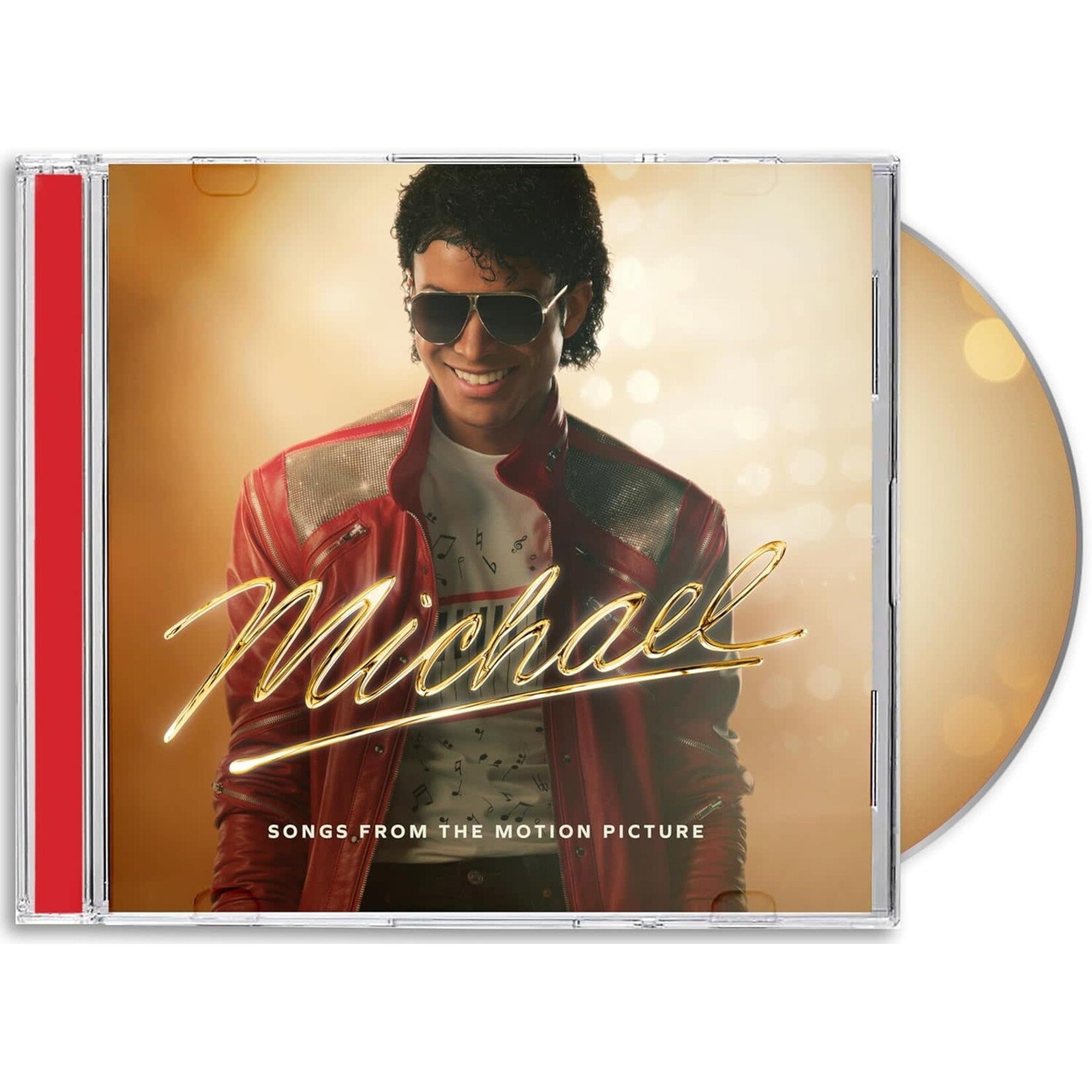 Michael Jackson - Michael (OST) [CD]