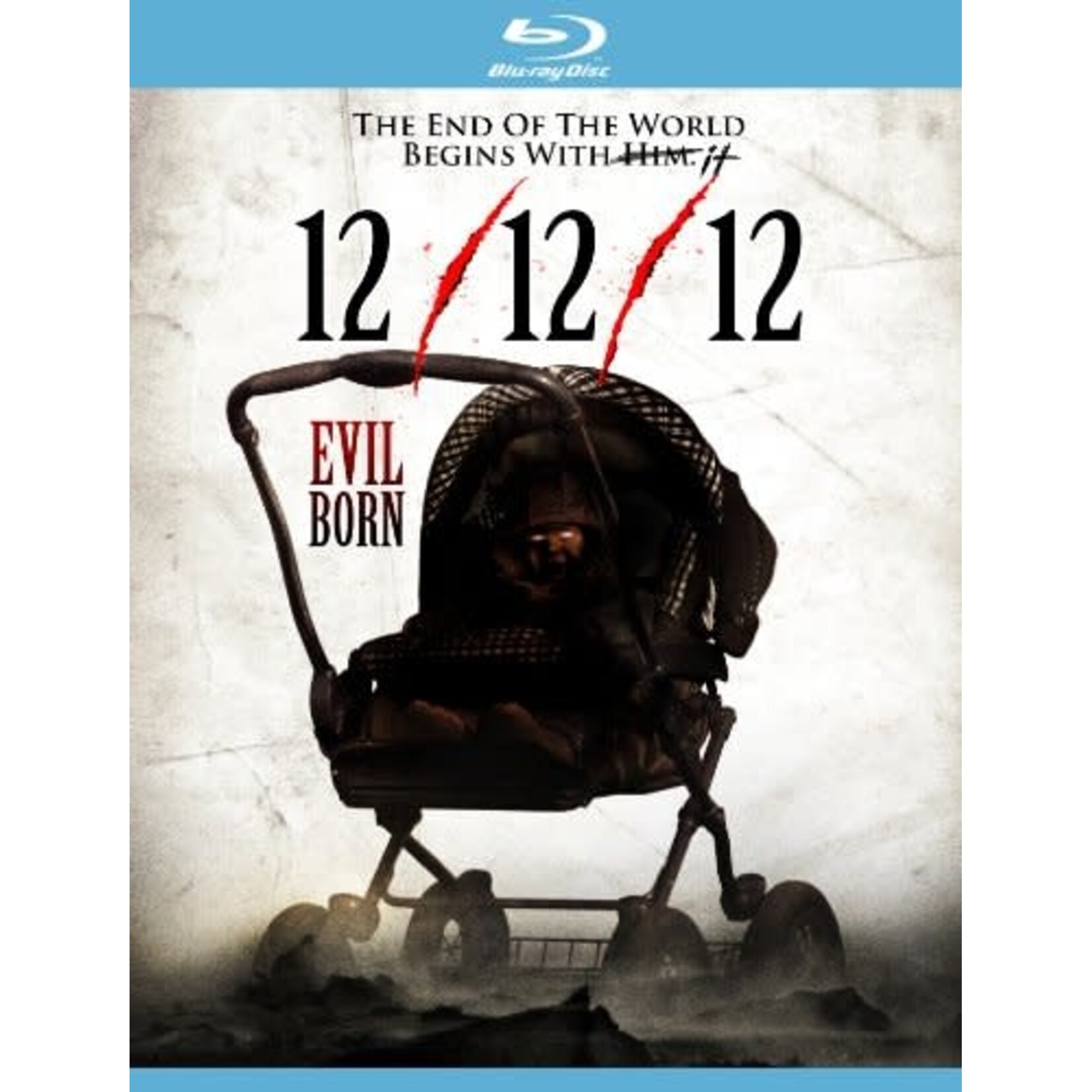 12/12/12 (2012) [USED BRD]
