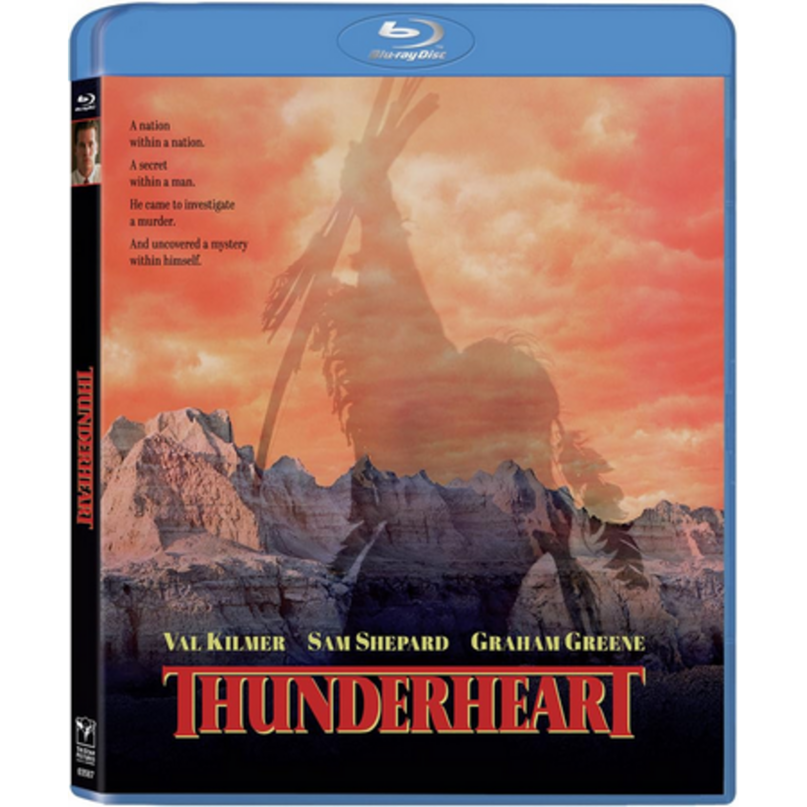 Thunderheart (1992) [USED BRD]