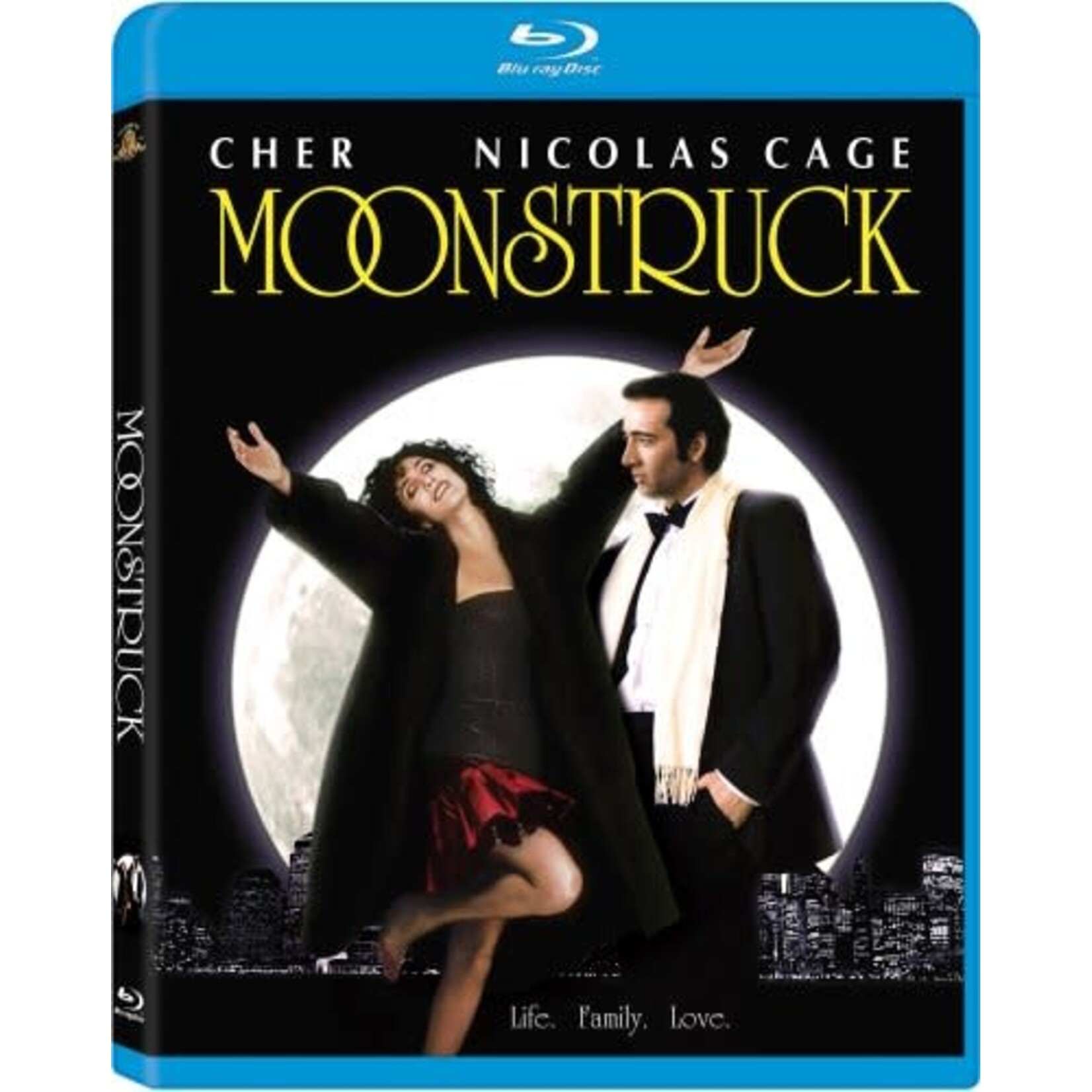 Moonstruck (1987) [USED BRD]