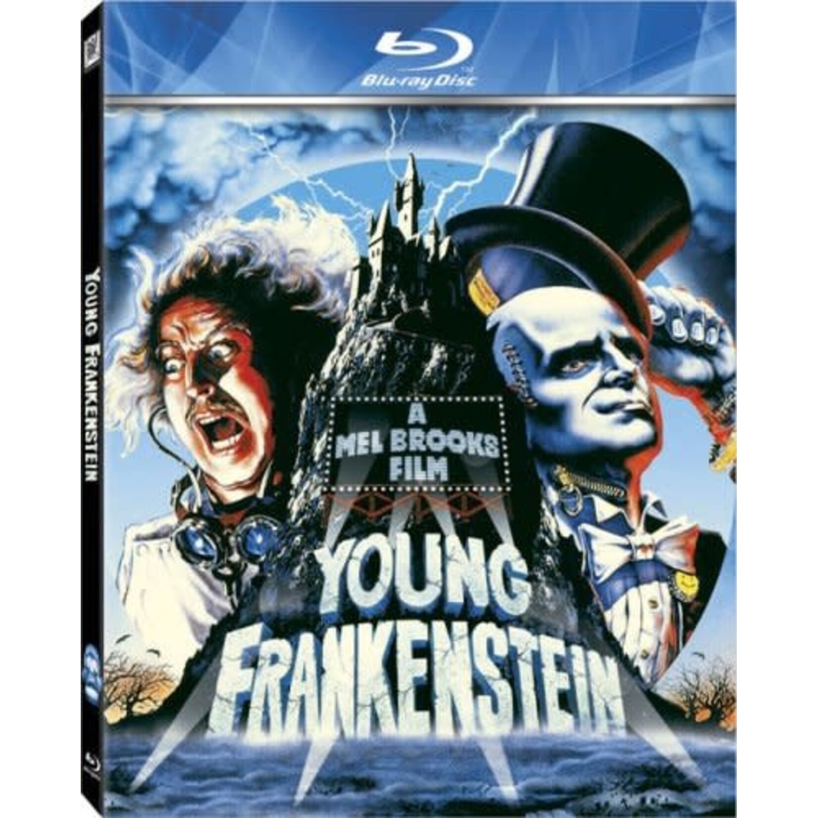 Young Frankenstein (1974) [USED BRD]
