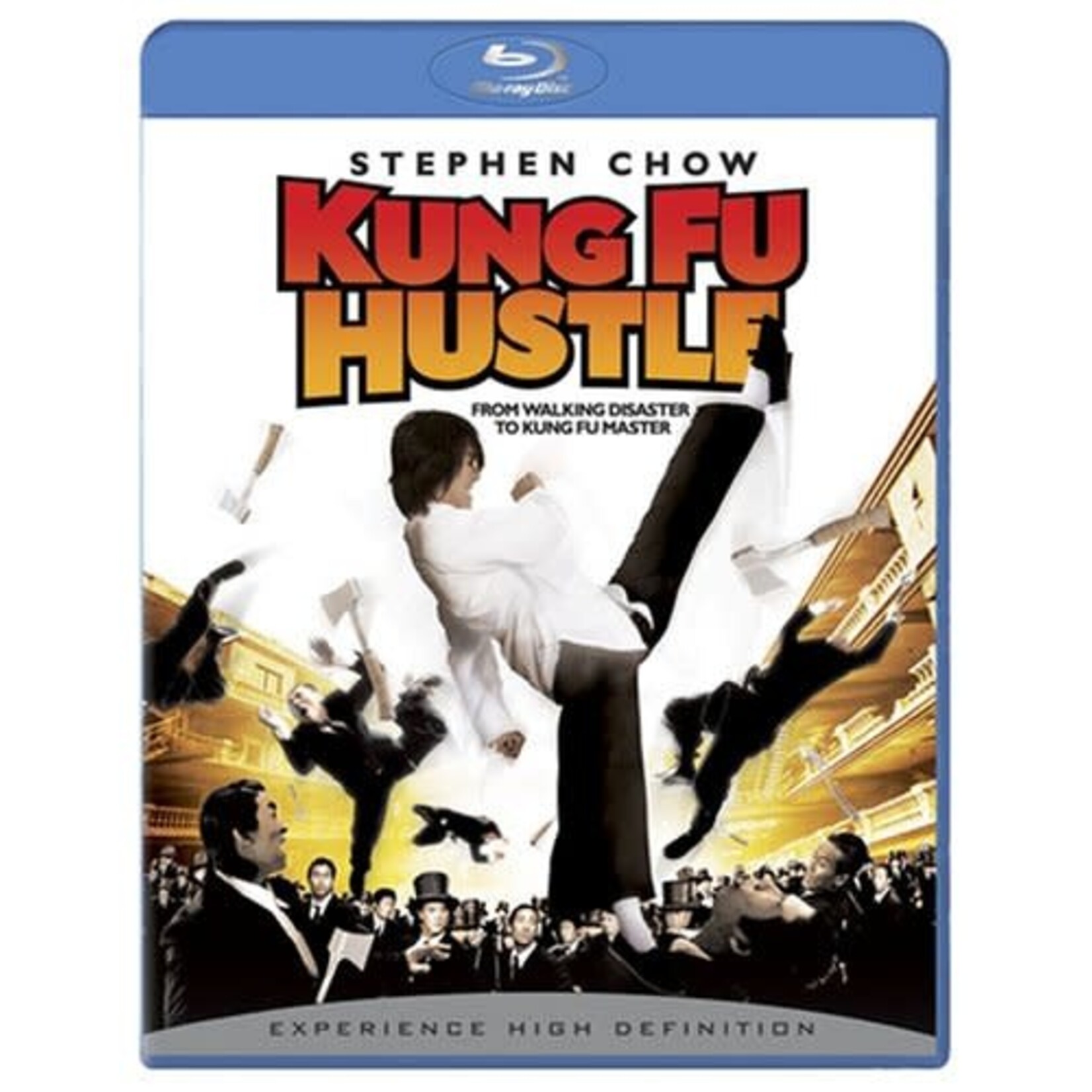 Kung Fu Hustle (2004) [USED BRD]