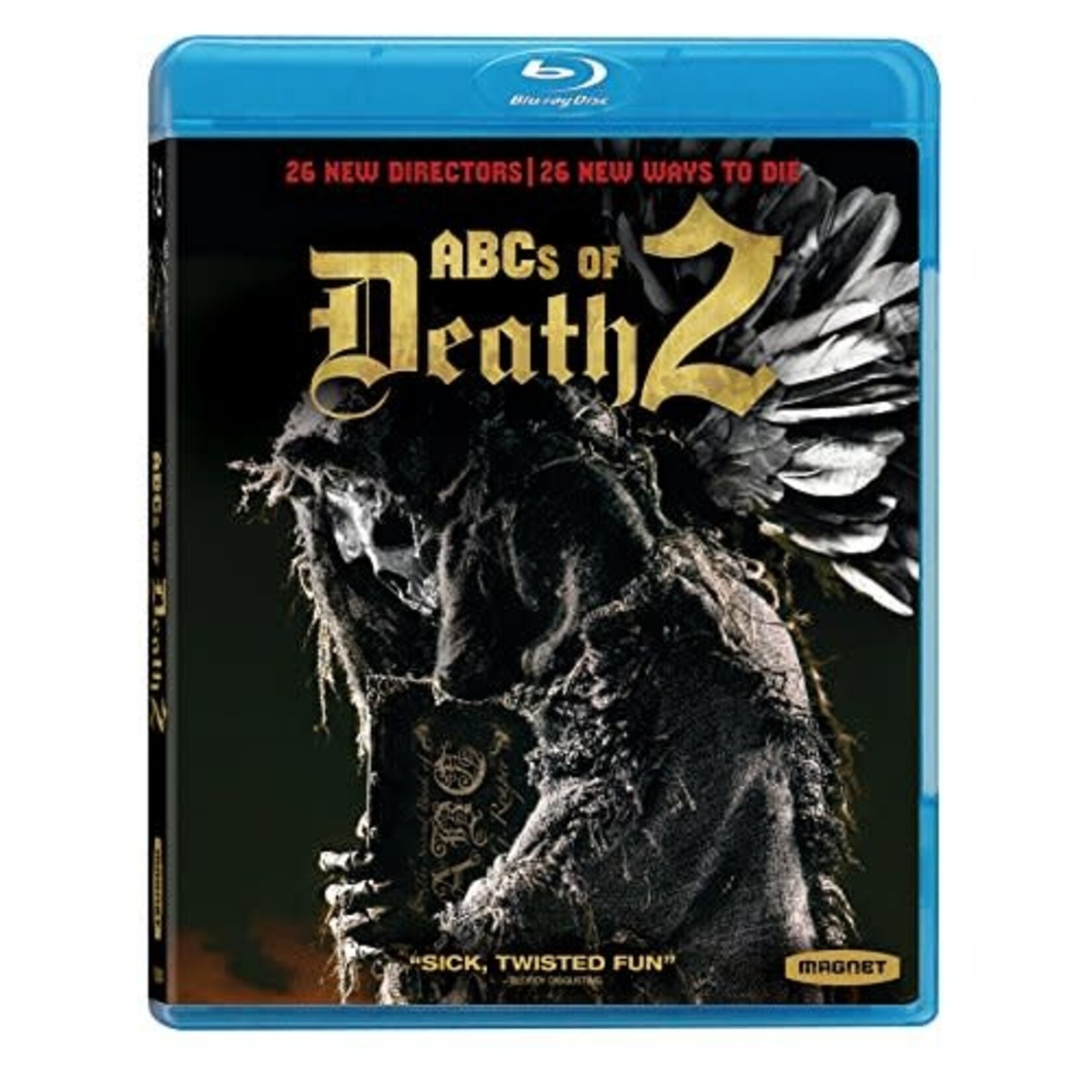 ABC's Of Death 2 [USED BRD]