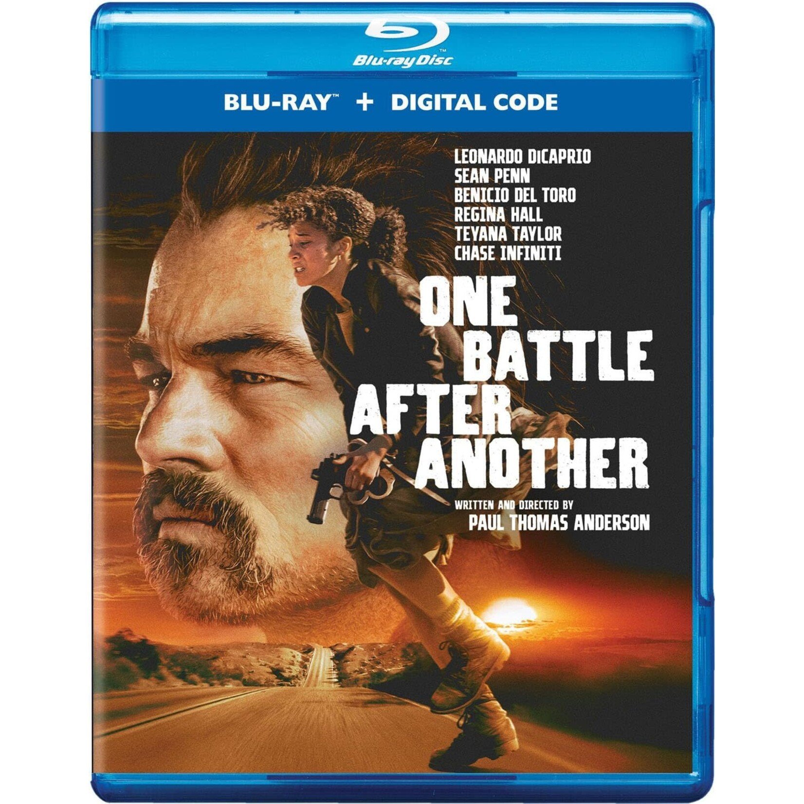 One Battle After Another (2025) [USED BRD]