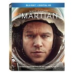 Martian (2015) [USED BRD]