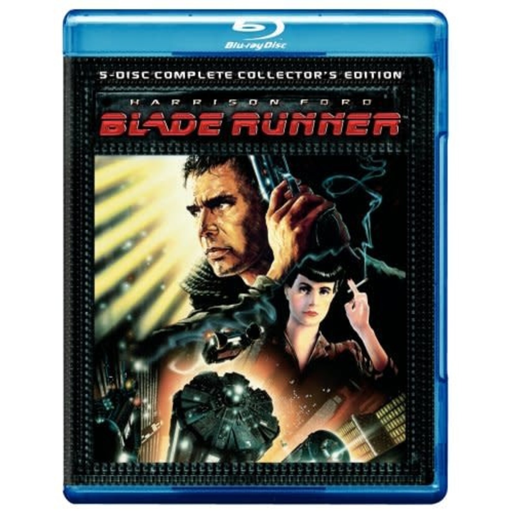 Blade Runner (1982) (Comp Coll Ed) [USED 3BRD/2DVD]