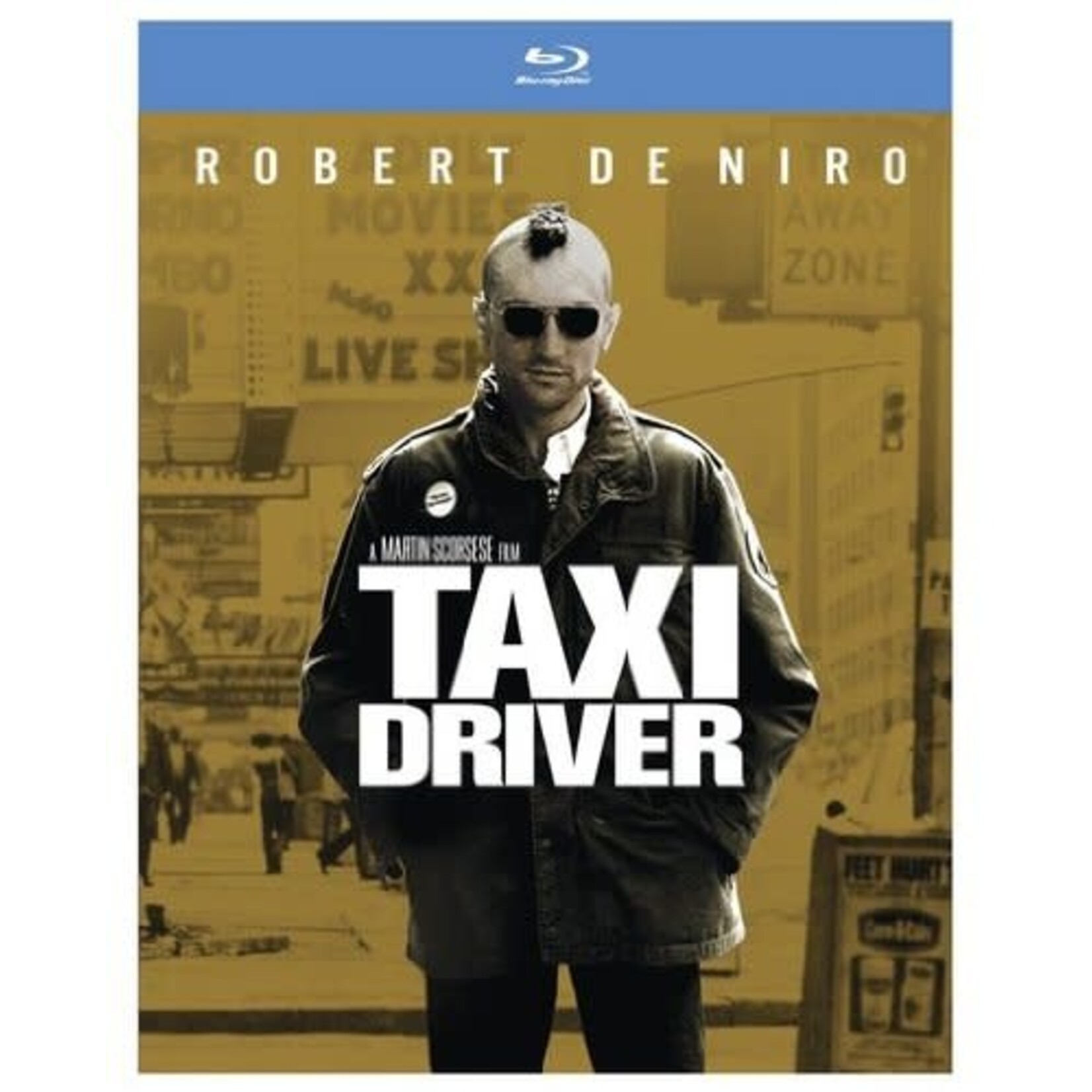 Taxi Driver (1976) [USED BRD]